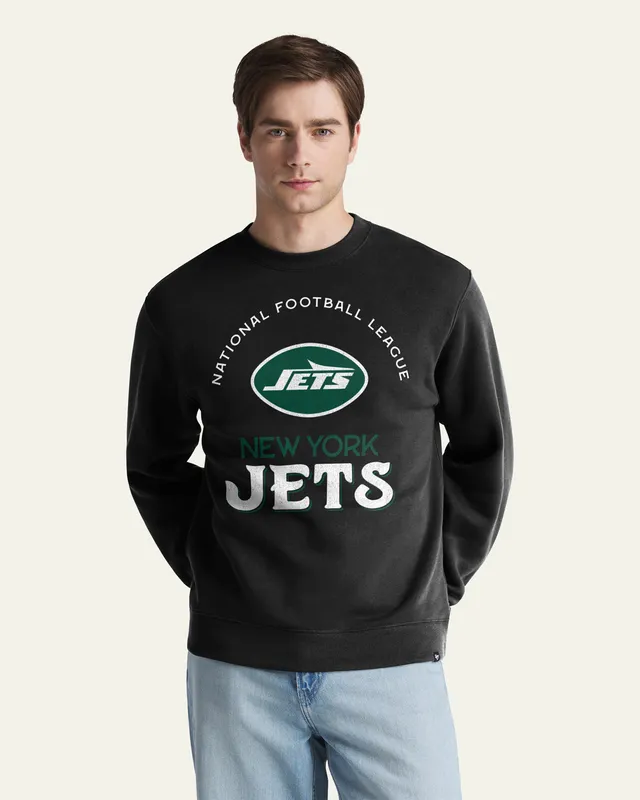 47-brand-everyday-new-york-jets-sweatshirt-schwarz-juggletoss image 1