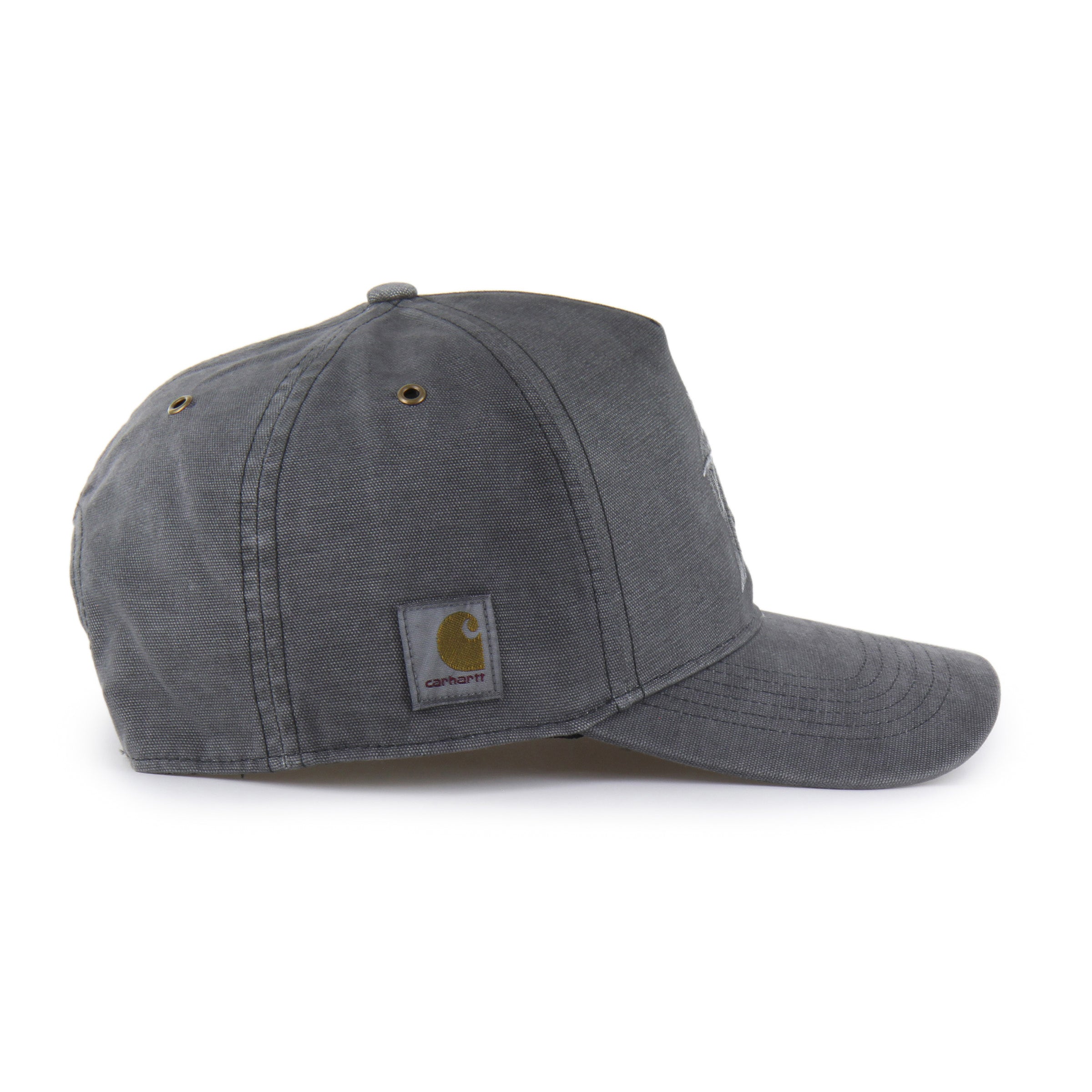 47-brand-miami-marlins-hitch-rf-cap-schwarz-carhartt image 2
