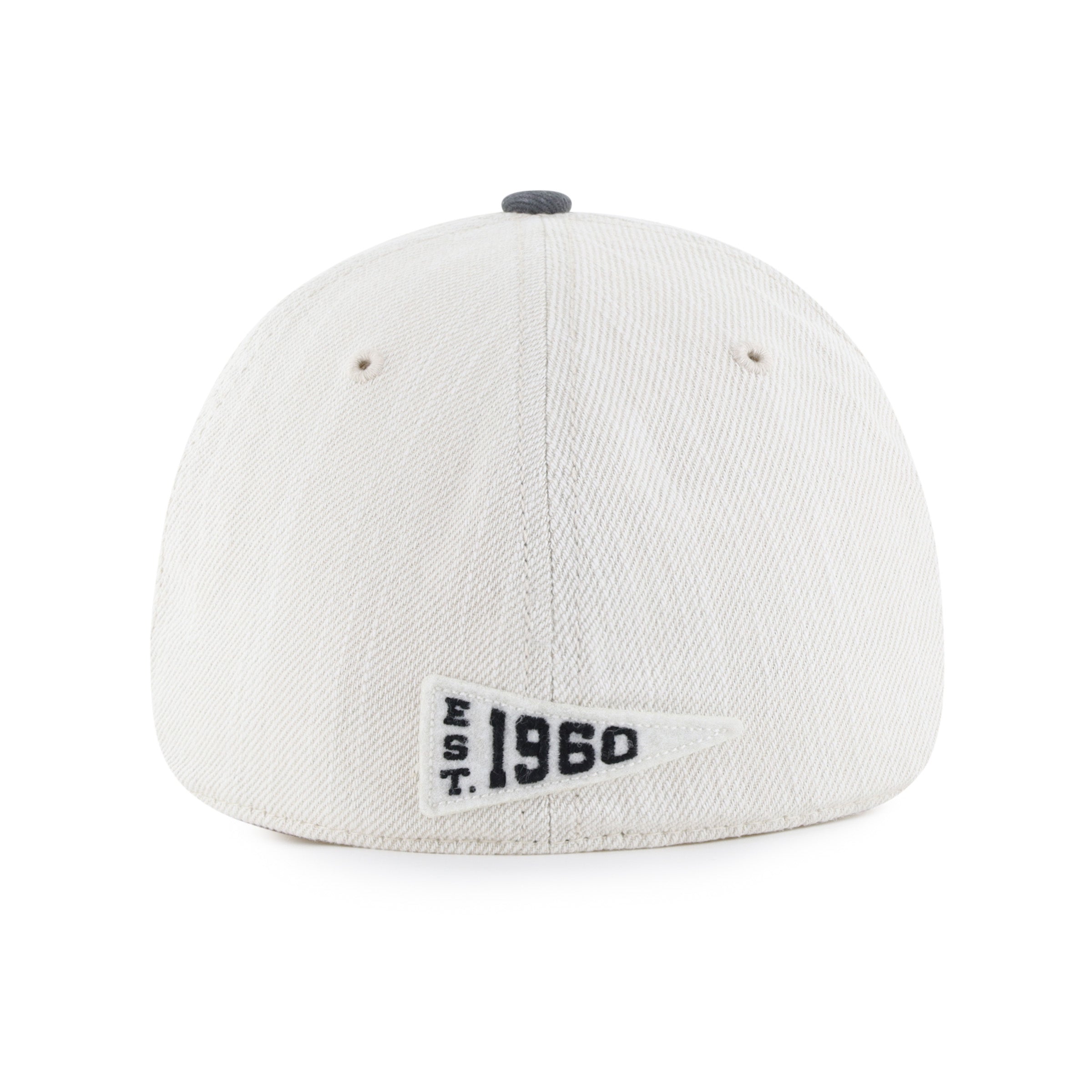 47-brand-franchise-los-angeles-chargers-fitted-cap-mojave image 2