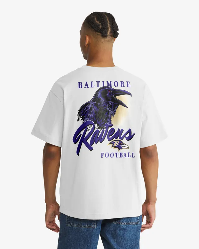 47-foundation-tee-baltimore-ravens-backer-t-shirt-white image 1