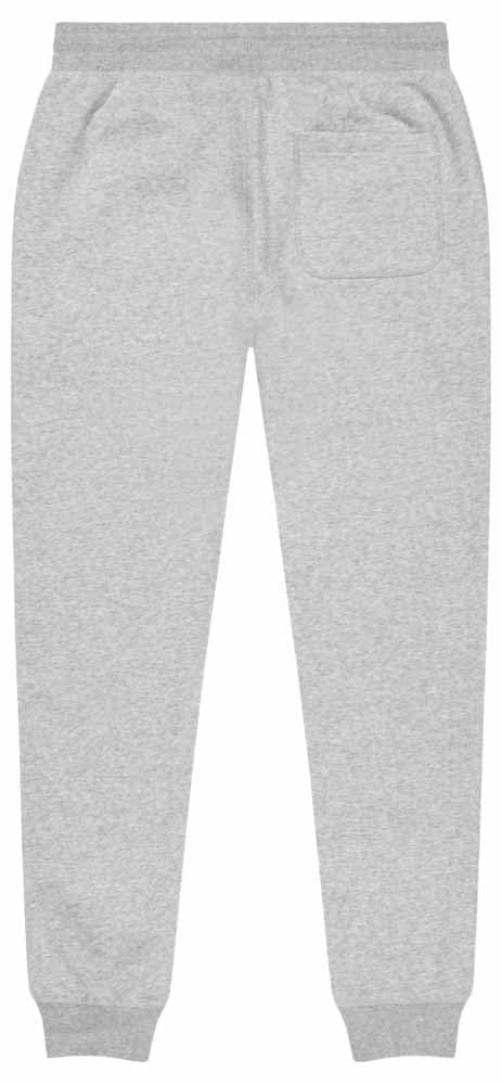 hurley-boxed-logo-fleece-shorts-herren-sweatshorts-grau-l image 4