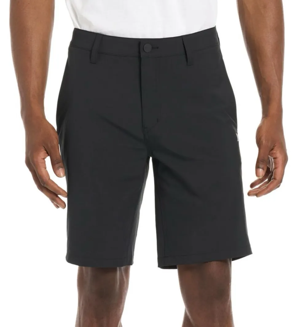 hurley-fleece-short-herren-sweatshorts-weich image 1