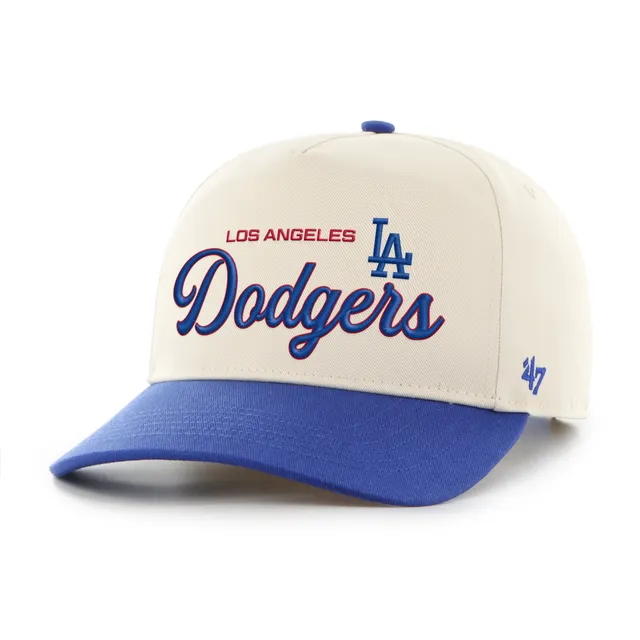 47-brand-dodgers-assemble-hitch-cap-creme image 1