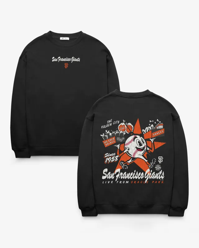 47-brand-fan-fuel-giants-oversized-crew-jet-black-damen image 1