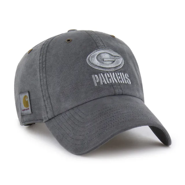 47-clean-up-green-bay-packers-cap-carhartt-schwarz image 1