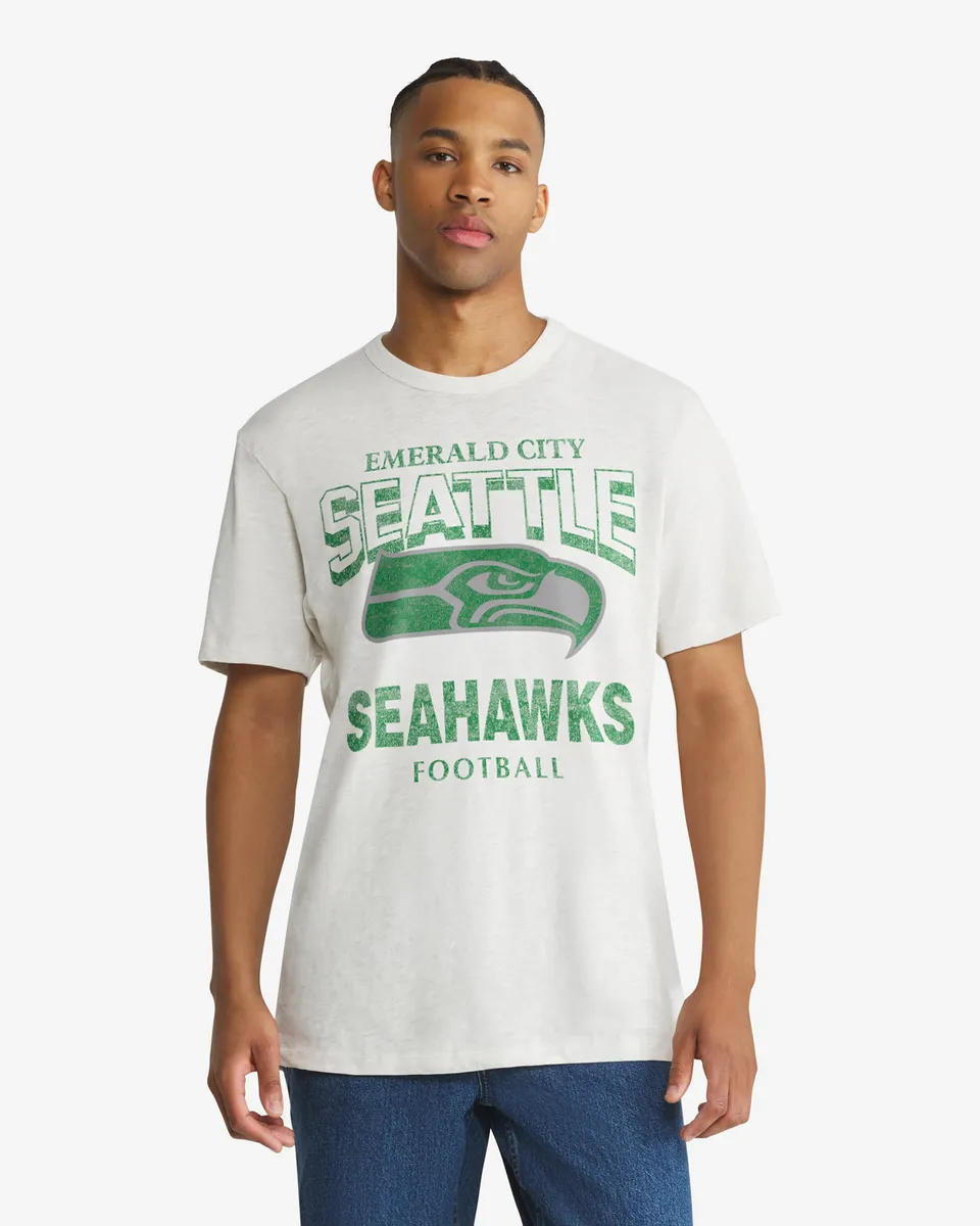 47-scrum-tee-seattle-seahawks-t-shirt-sandstone-l-baumwolle image 1