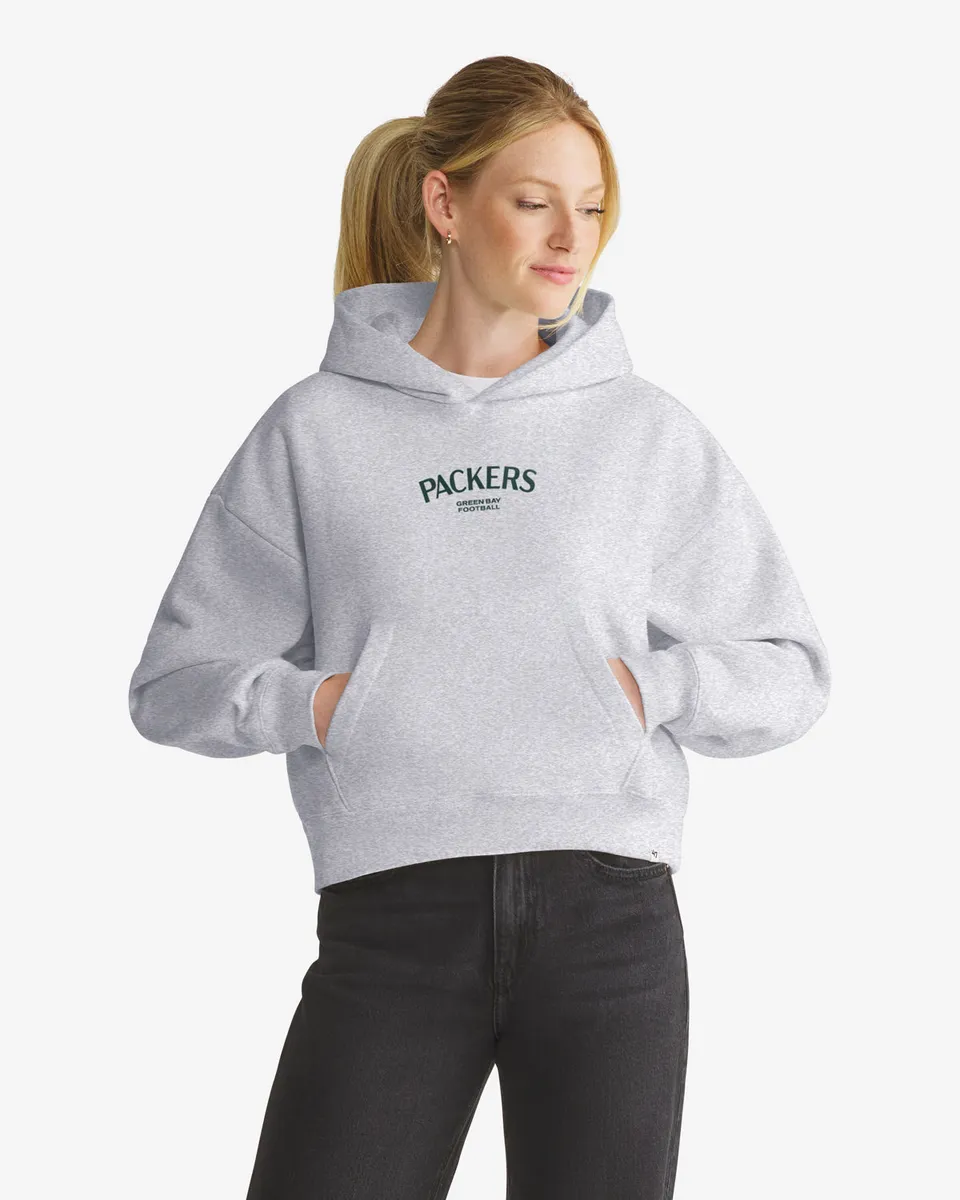47-hadrian-green-bay-packers-foundation-hoodie-quartz-grey image 1