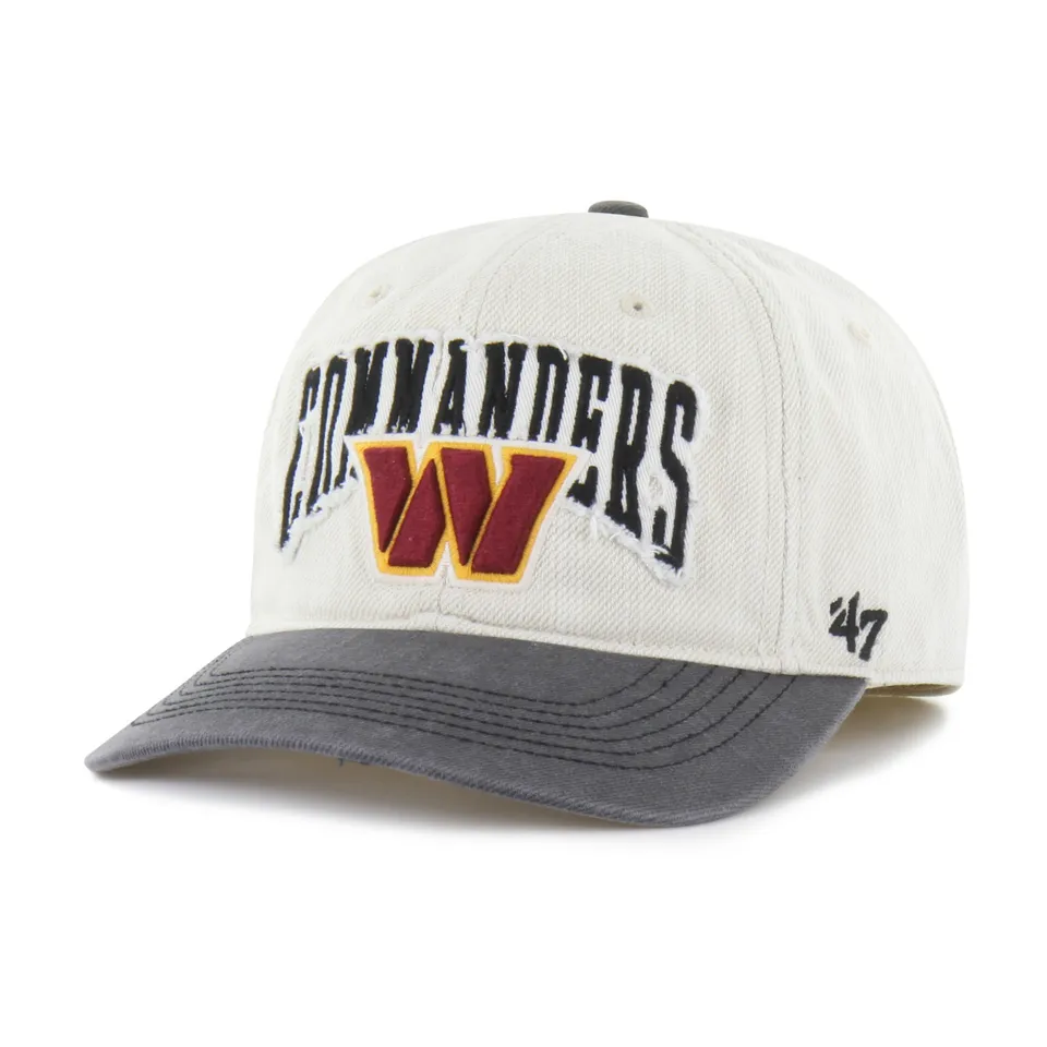 47-franchise-washington-commanders-groton-cap-mojave image 1