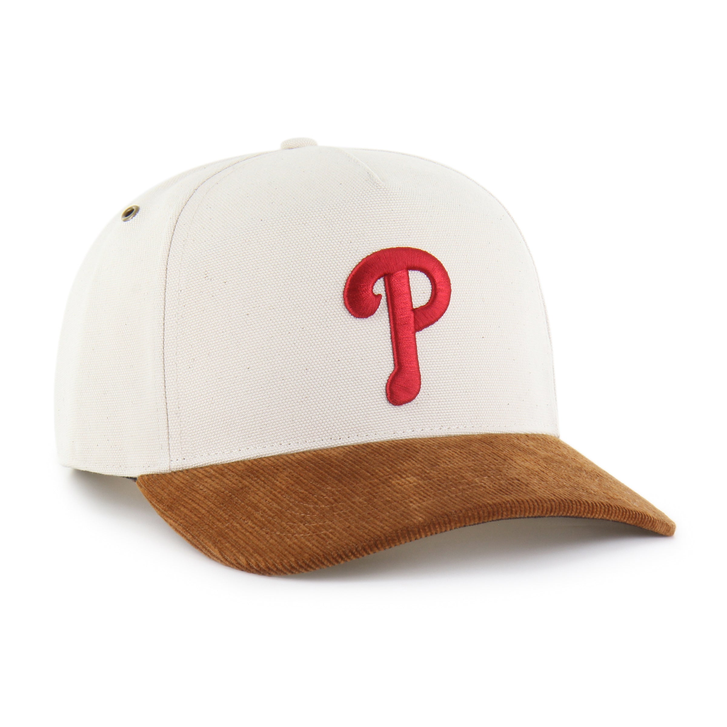 47-hitch-snapback-cap-natural-phillies-carhartt-undyed image 4