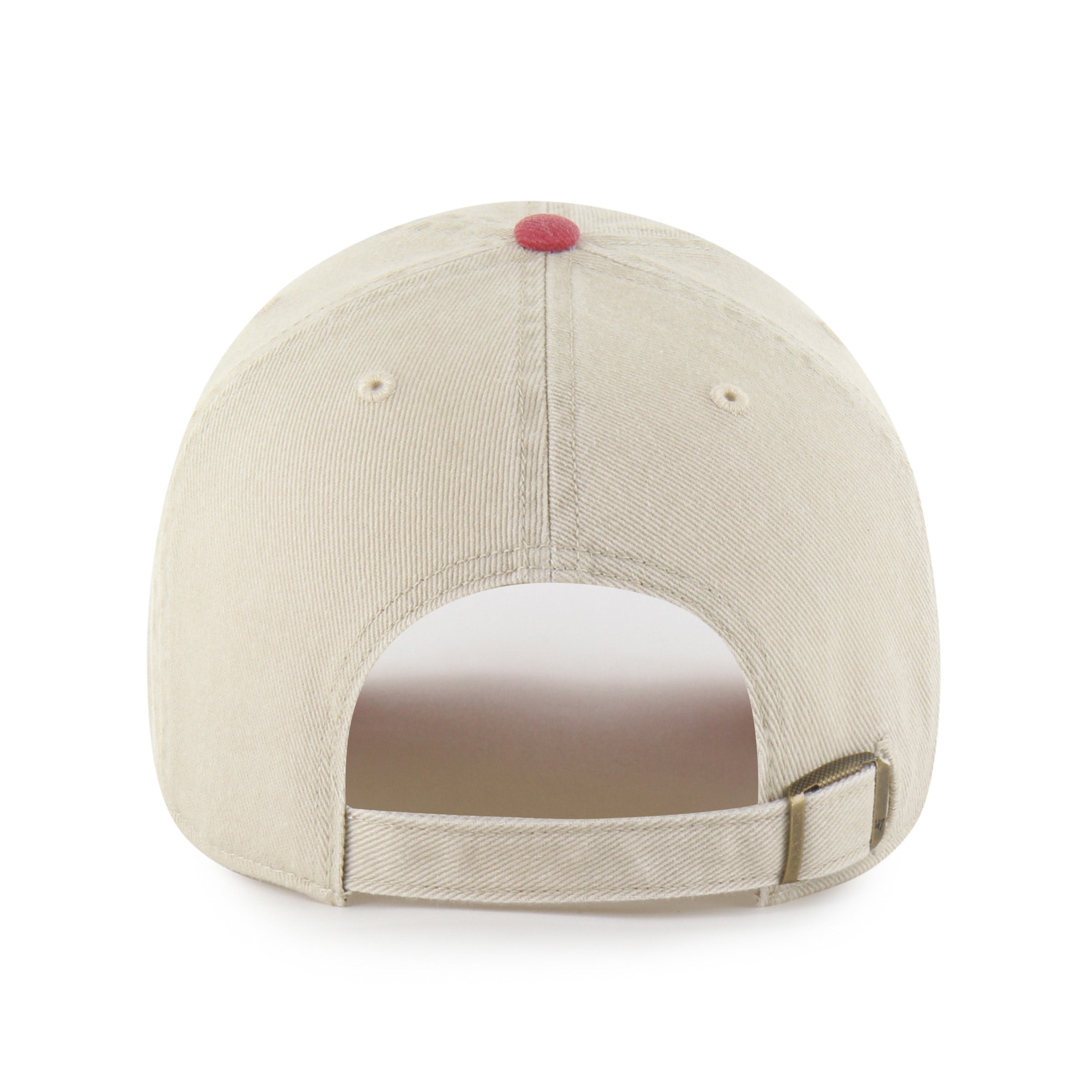 47-clean-up-arkansas-razorbacks-logo-line-cap-mojave-two-tone image 2