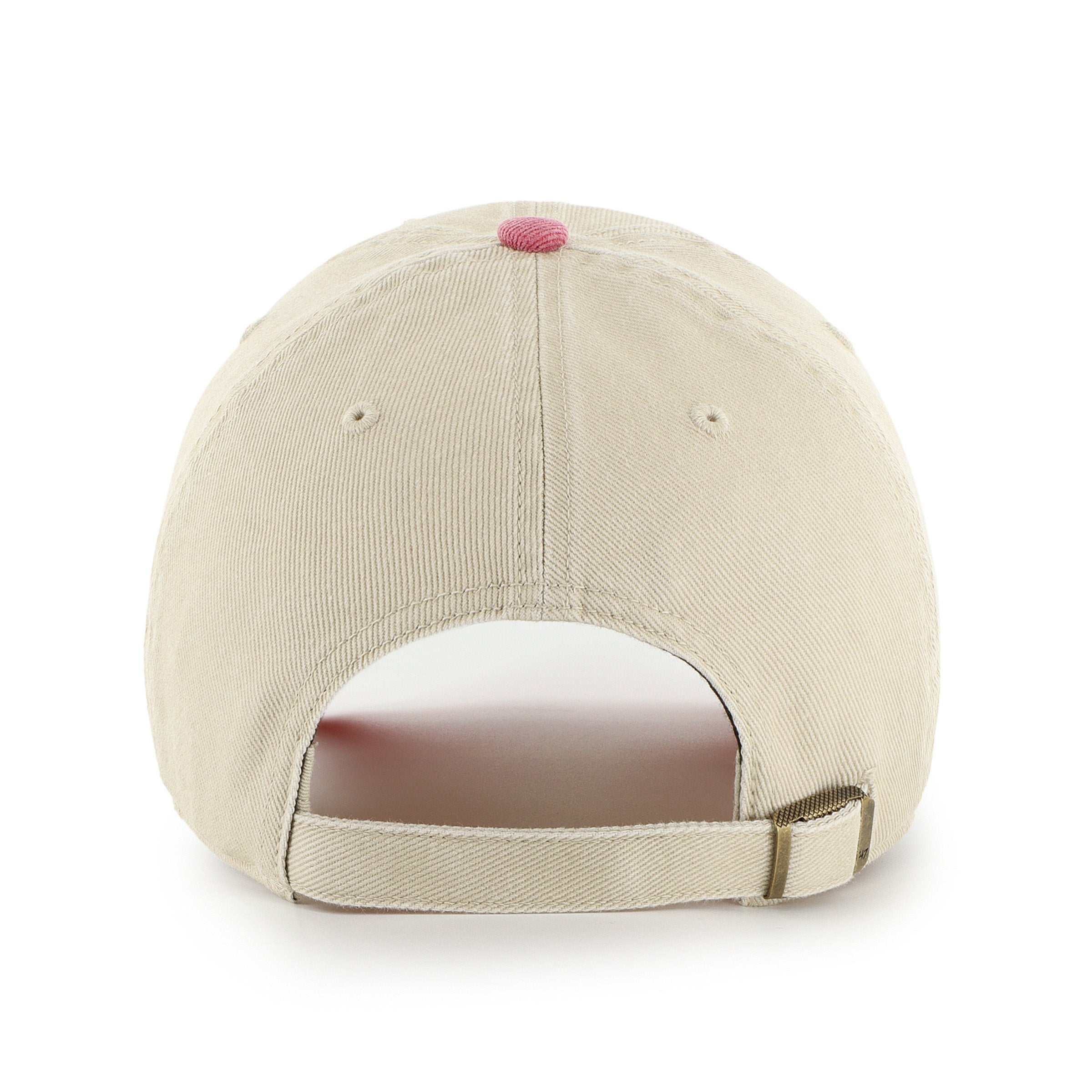 47-clean-up-kansas-city-chiefs-cap-mojave-two-tone-twill image 2