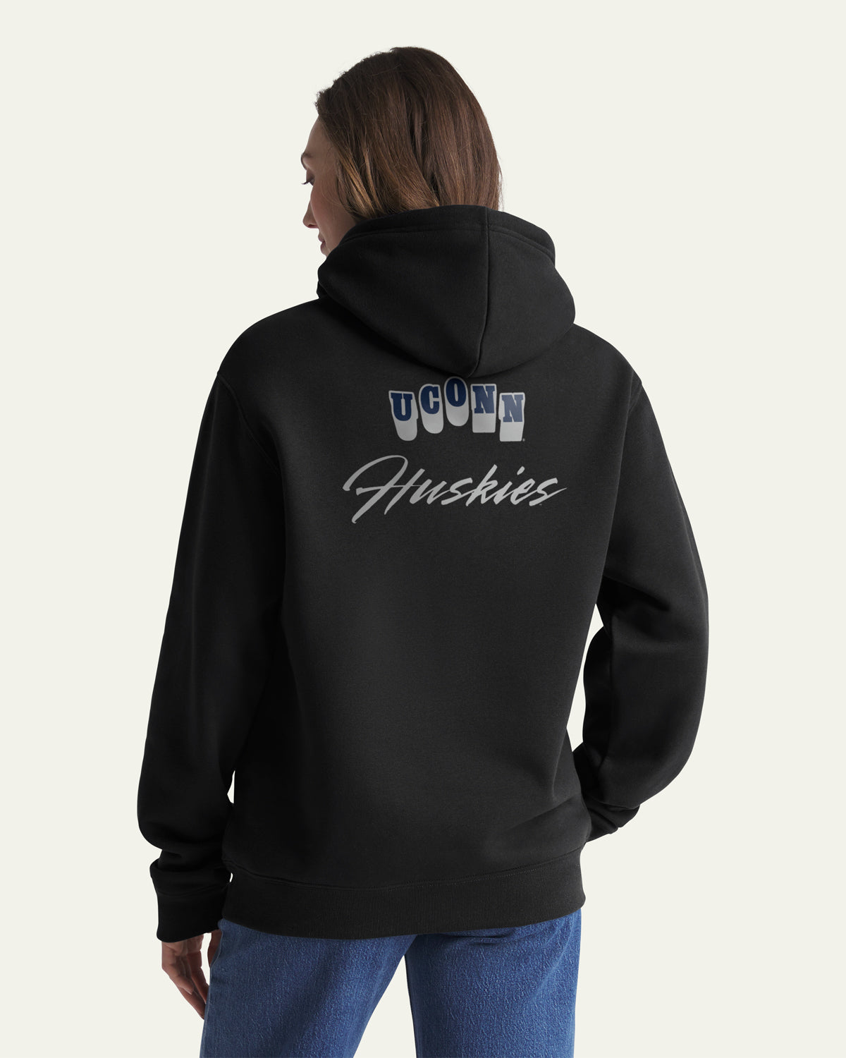 47-headline-uconn-huskies-game-mark-hoodie-schwarz image 3