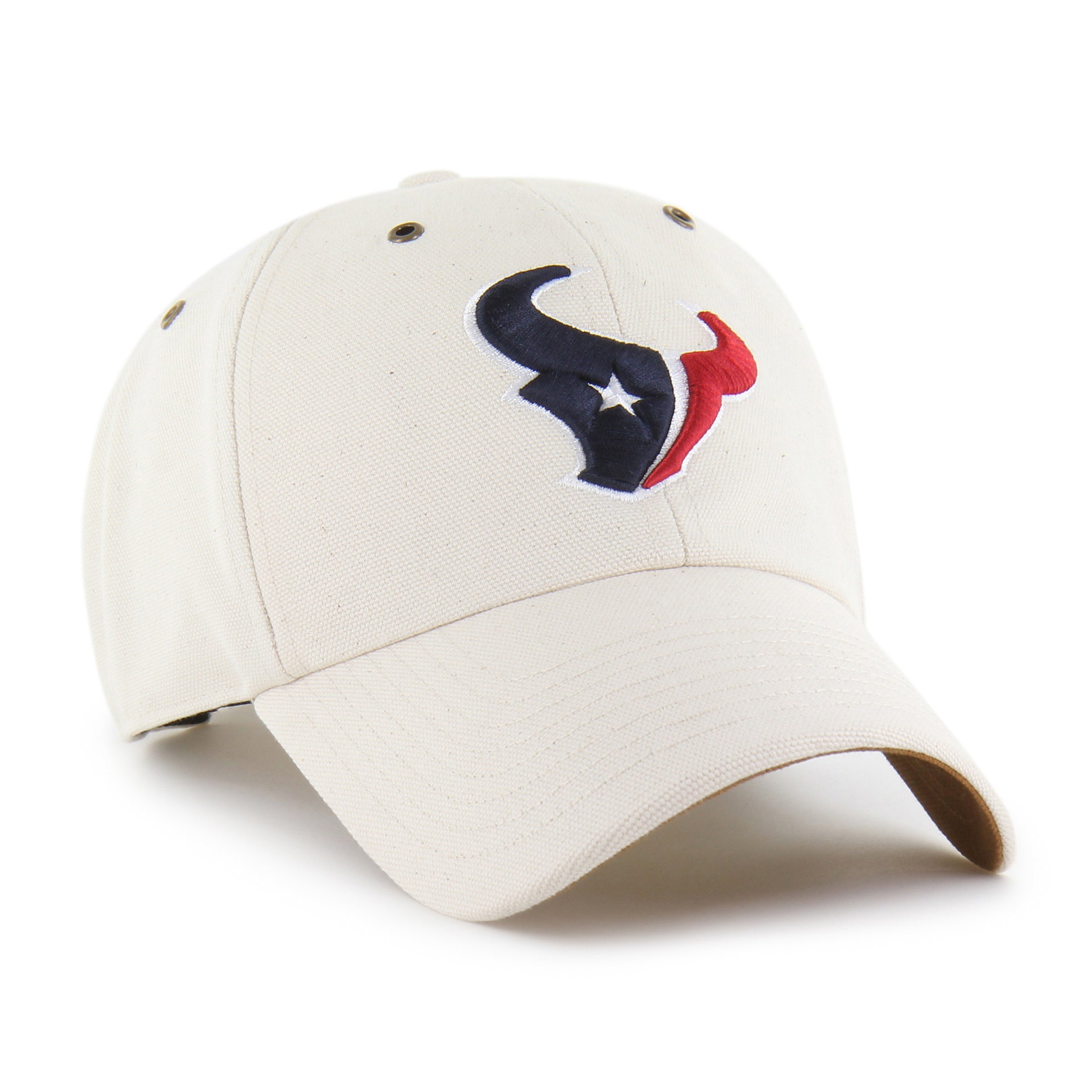 47-brand-47-clean-up-cap-houston-texans-natural-osf image 4