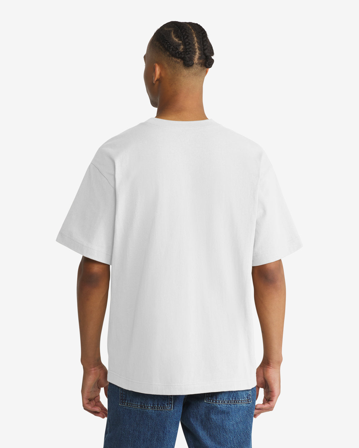 47-foundation-tee-team-flex-seahawks-t-shirt-herren-wei image 2