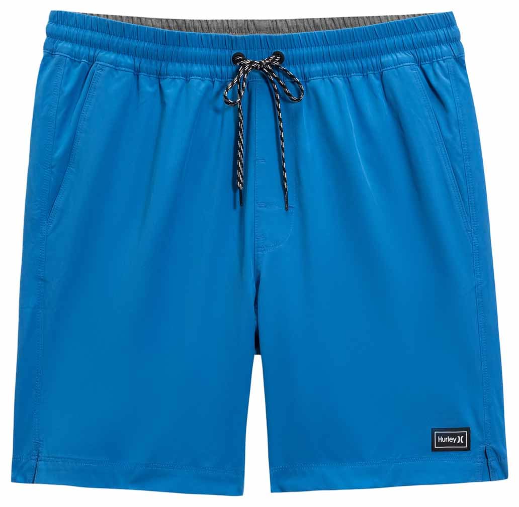 hurley-solid-volley-swim-short-herren-m-ice-blue image 3