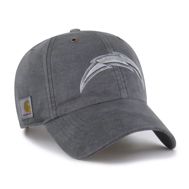 47-brand-los-angeles-chargers-clean-up-cap-shadow image 1