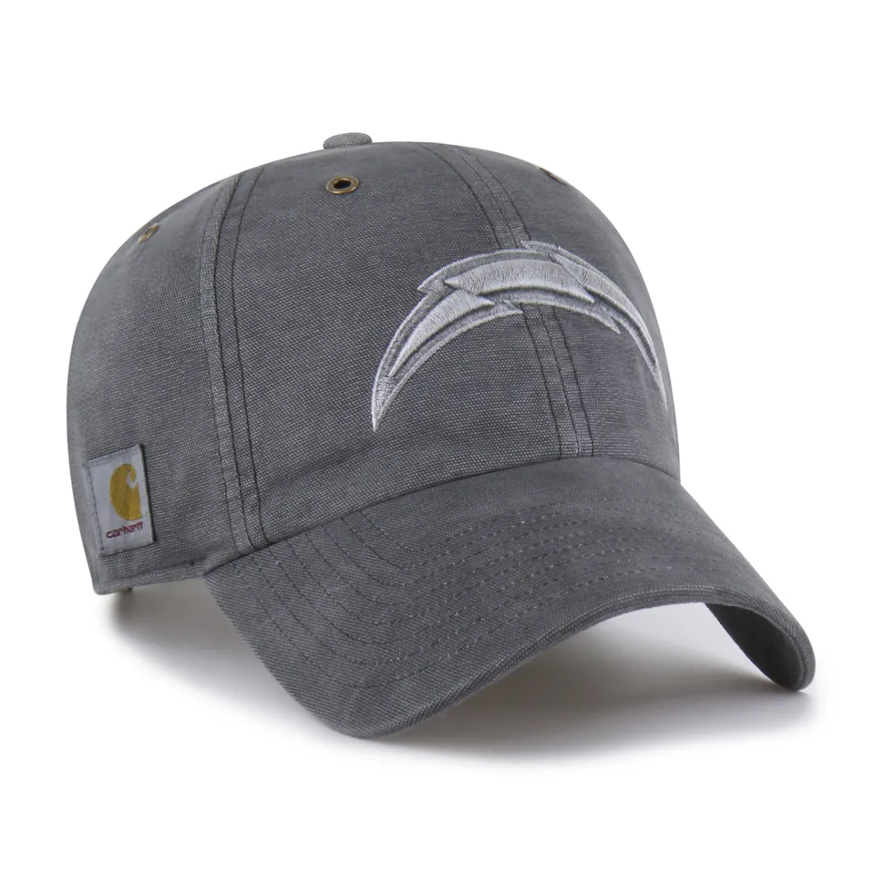 47-brand-los-angeles-chargers-clean-up-cap-shadow image 1