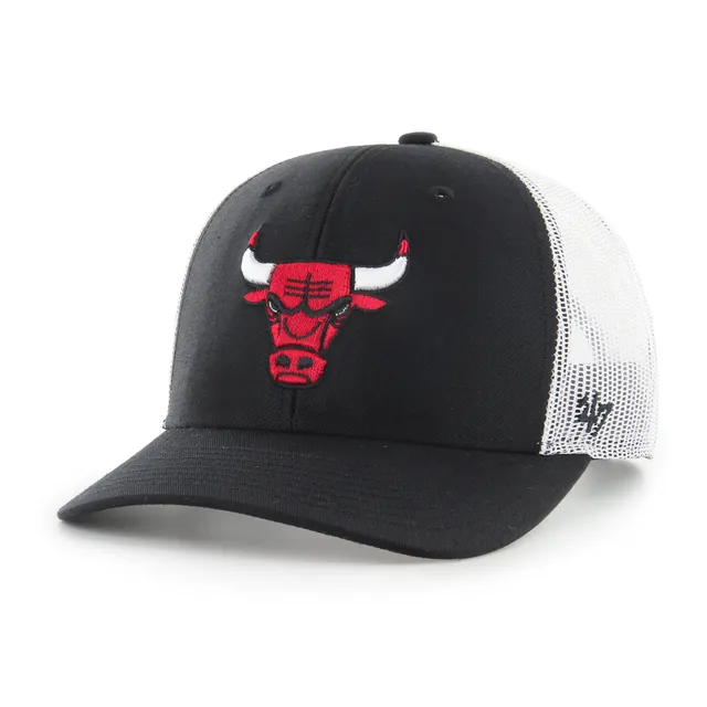 47-brand-47-trucker-chicago-bulls-cap-schwarz-osf image 1