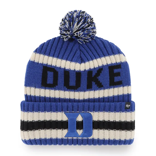 47-brand-bering-duke-blue-devils-beanie-royal-mit-bommel image 1