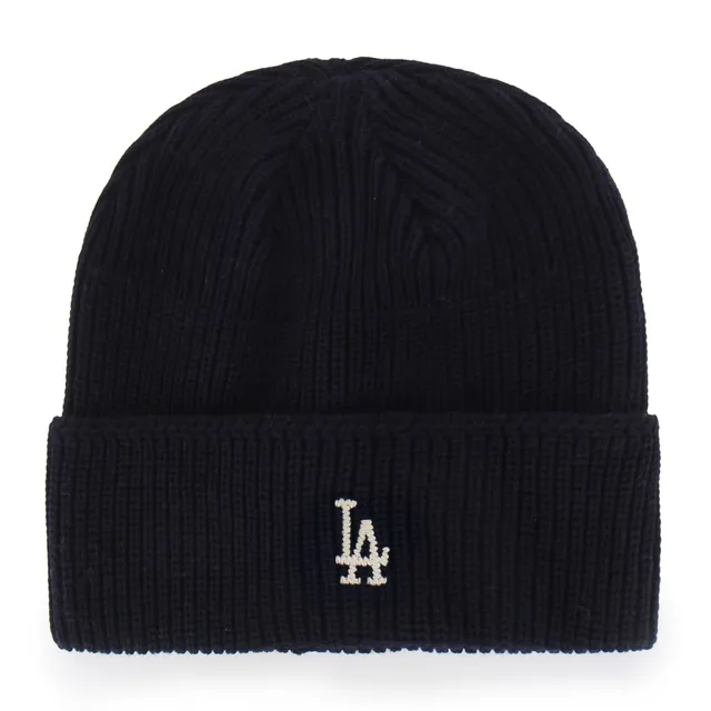 47-knits-los-angeles-dodgers-cuff-knit-beanie-navy image 1
