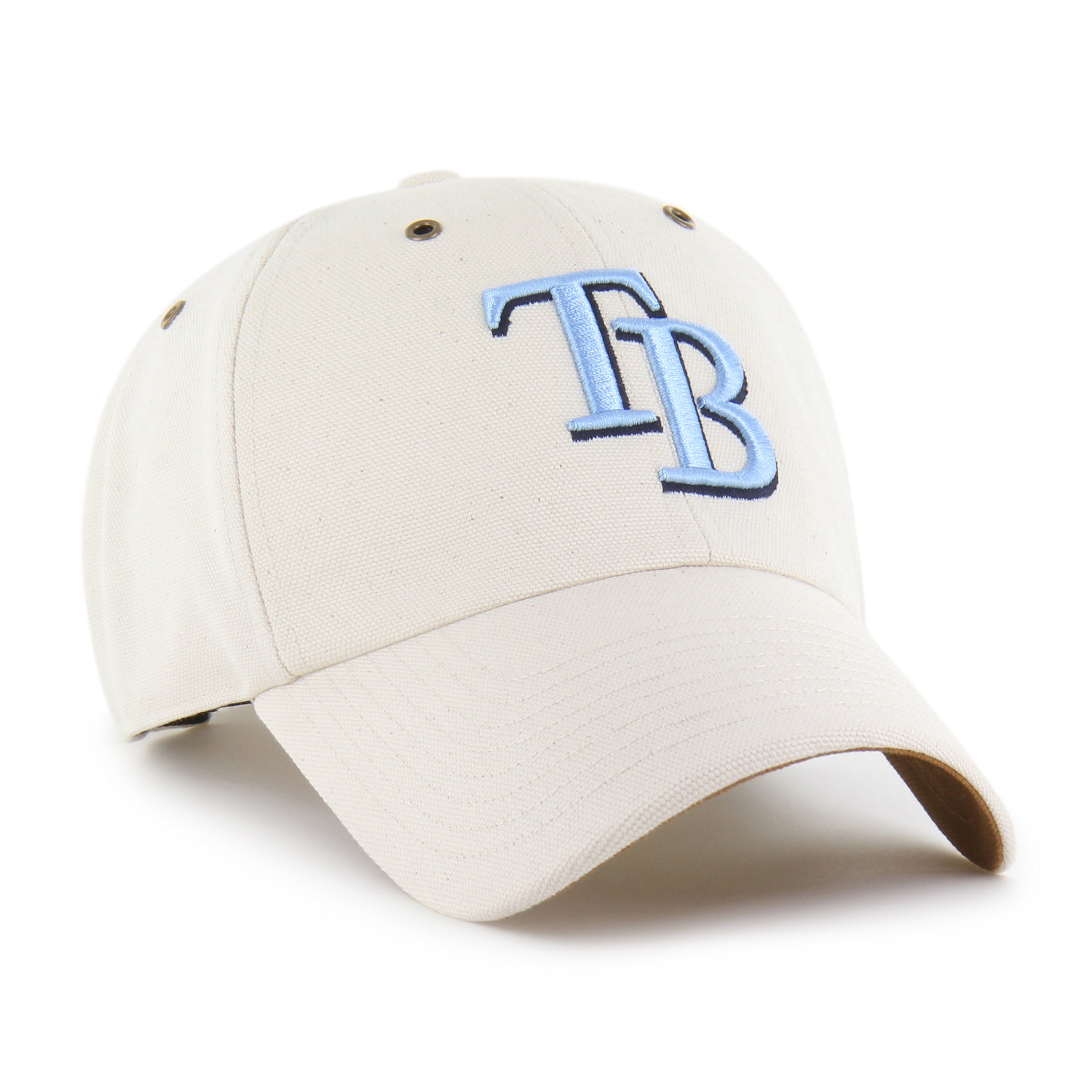 47-brand-rays-carhartt-clean-up-cap-natural image 4