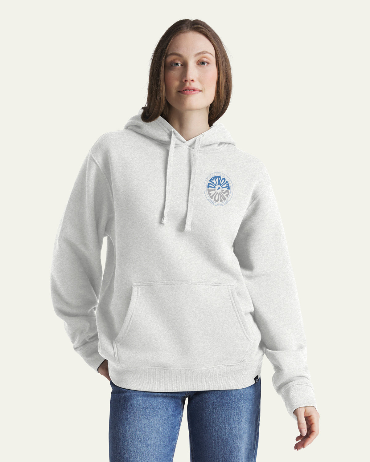 47-headline-detroit-lions-everyday-hood-hoodie-relay-grey-nfl image 4