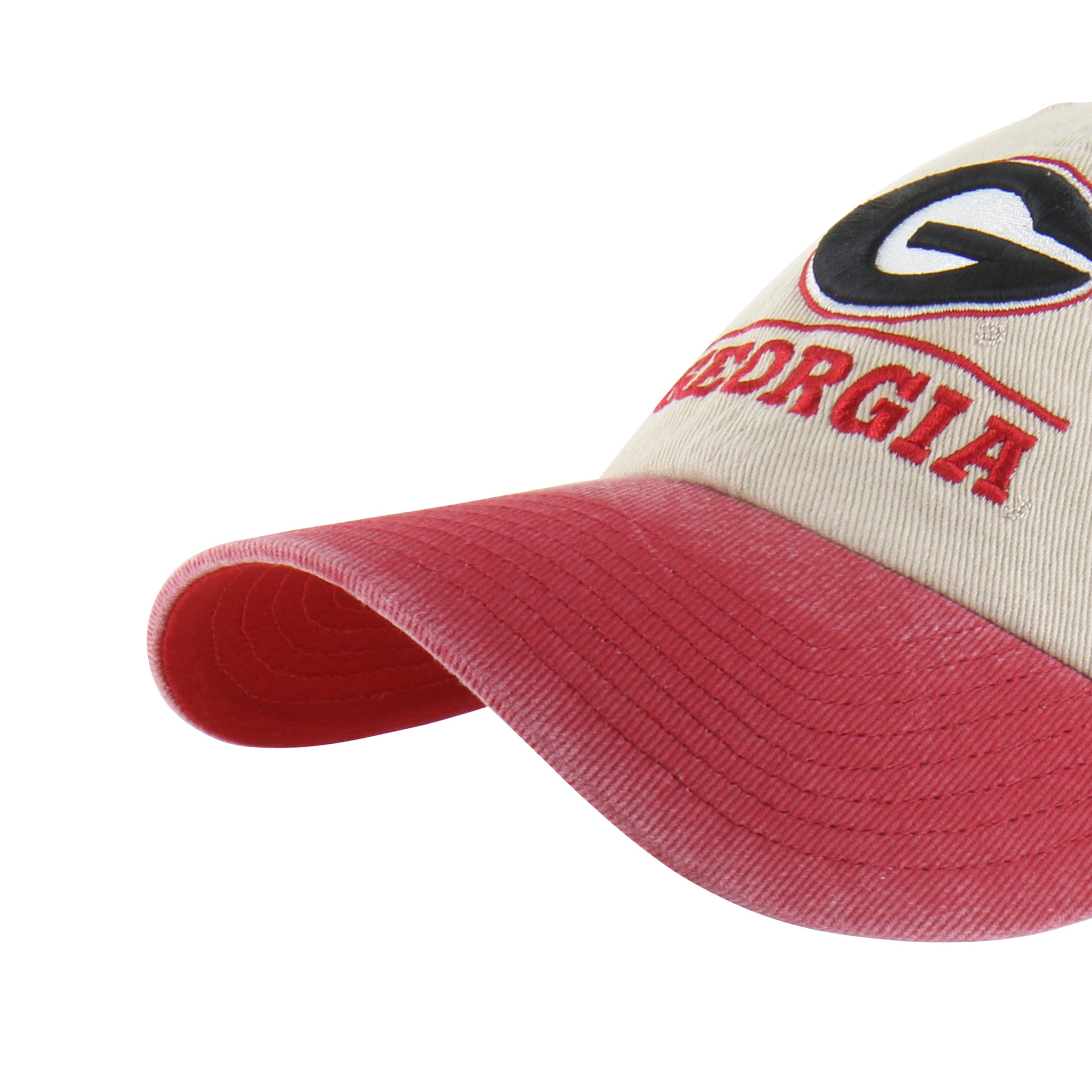 47-clean-up-georgia-bulldogs-cap-mojave-two-tone image 4