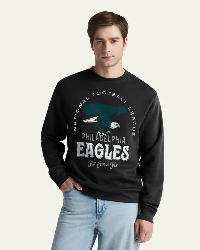 47-headline-crew-philadelphia-eagles-juggletoss-sweatshirt-black image 1