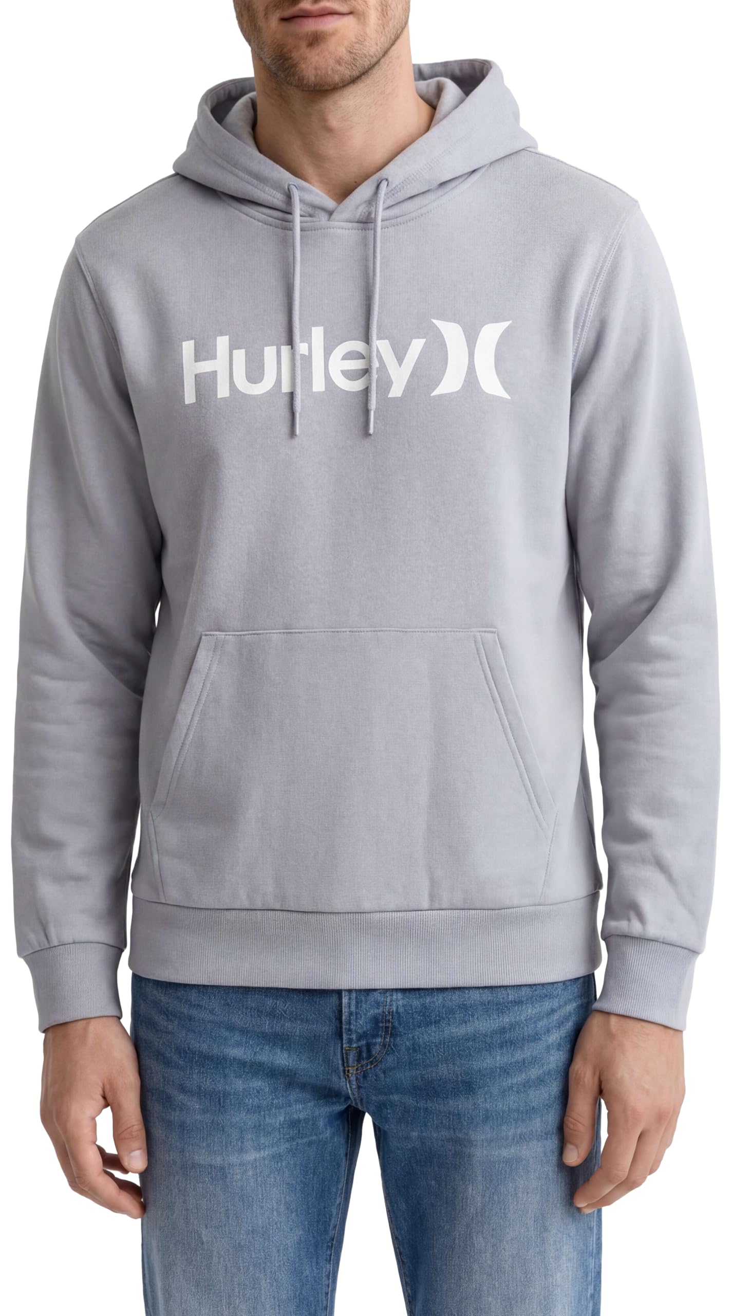 hurley-o-o-pullover-hoodie-herren-gr-m-fleece image 1