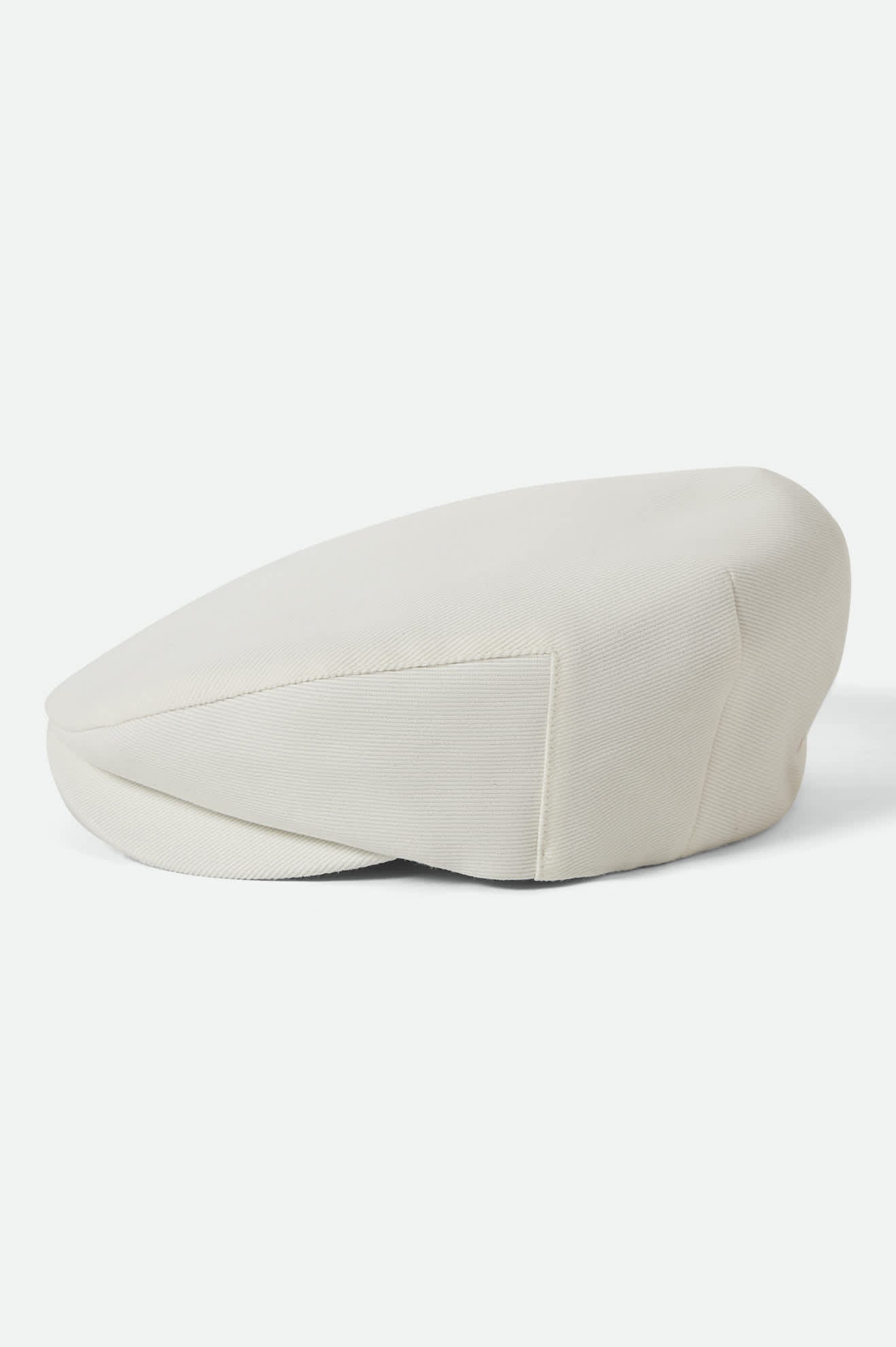 brixton-barrel-alpha-snap-flatcap-whitecap-baumwolle image 6
