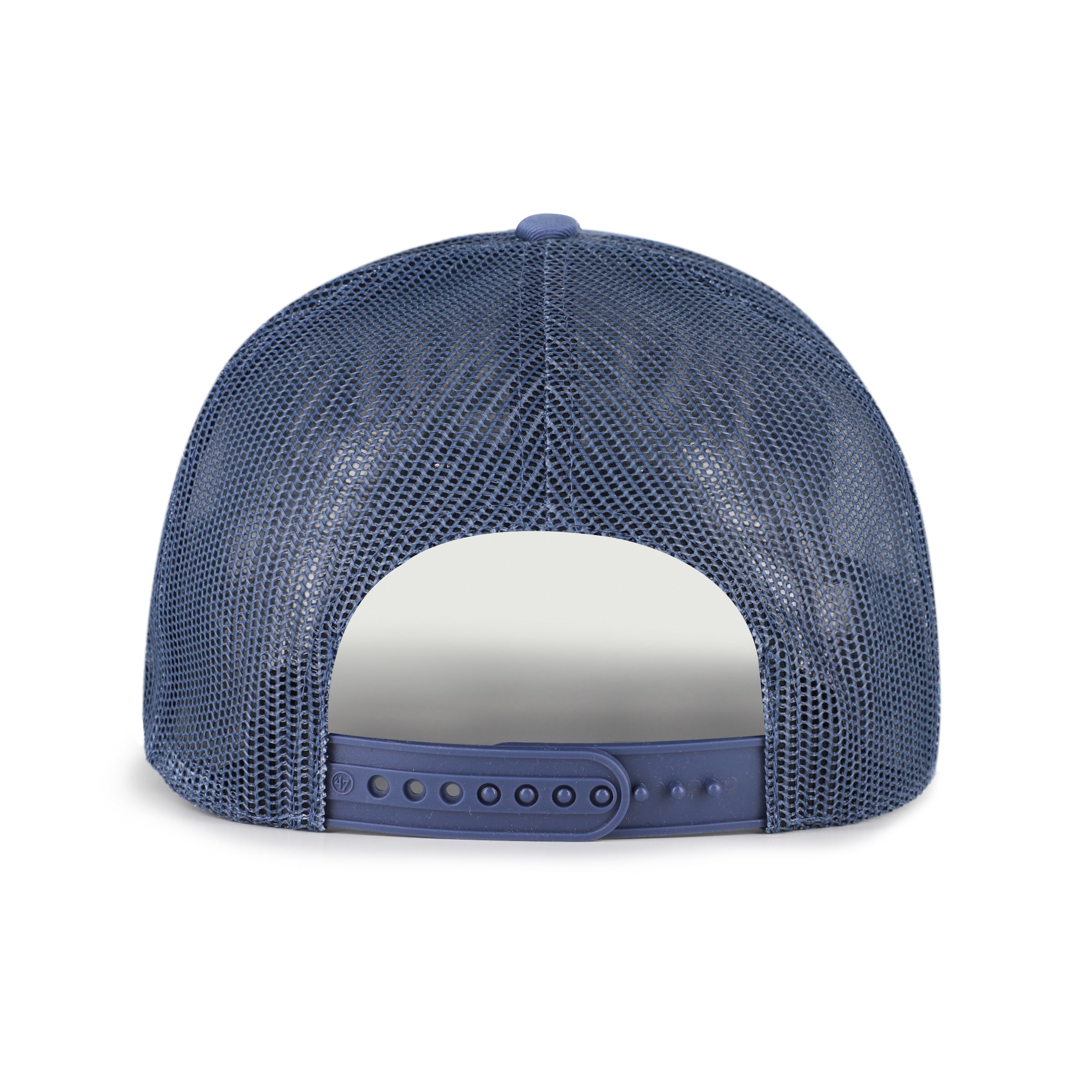47-hitch-patriots-snapback-cap-elmwood-blue image 2