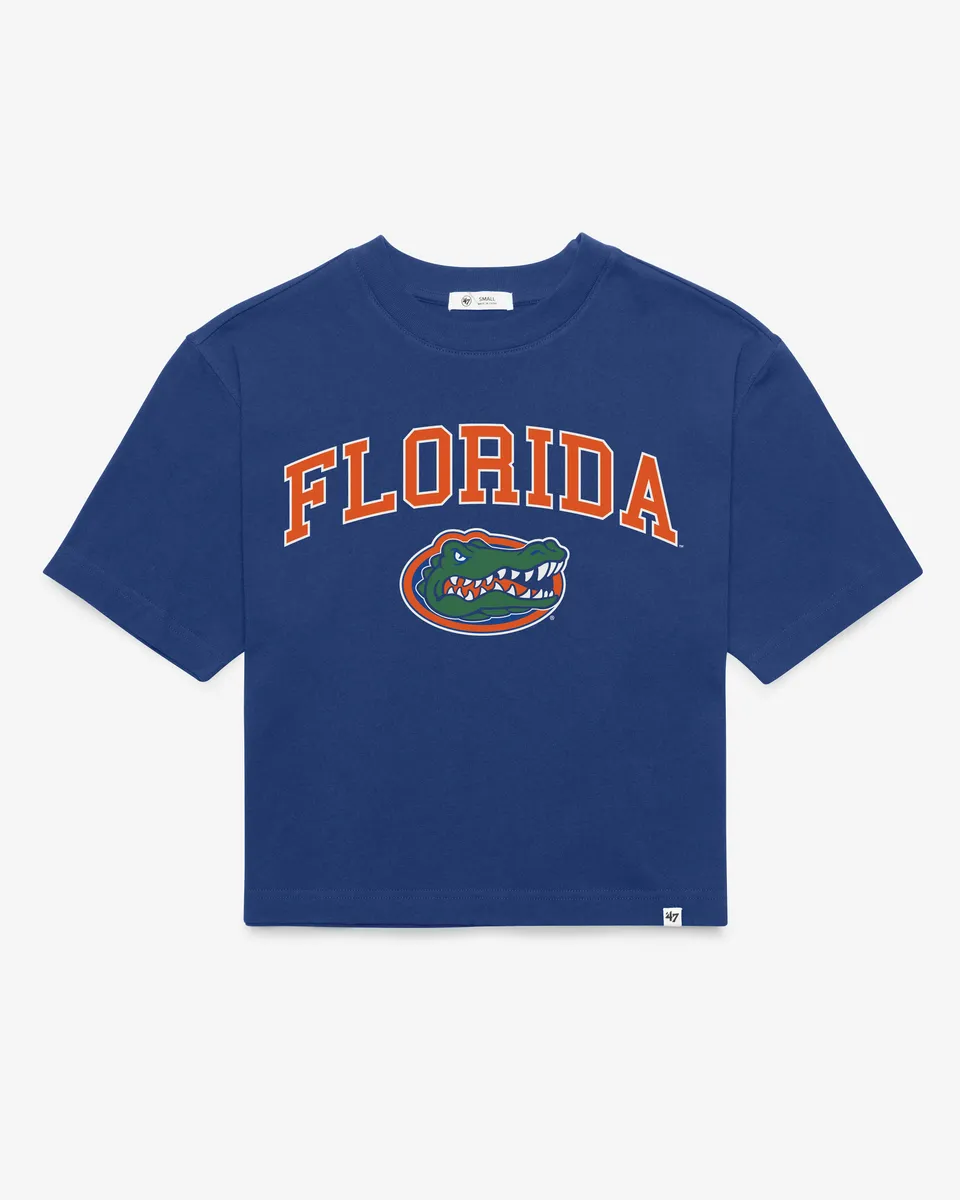 47-brand-foundation-gators-arch-reed-city-t-shirt-royal-damen image 1