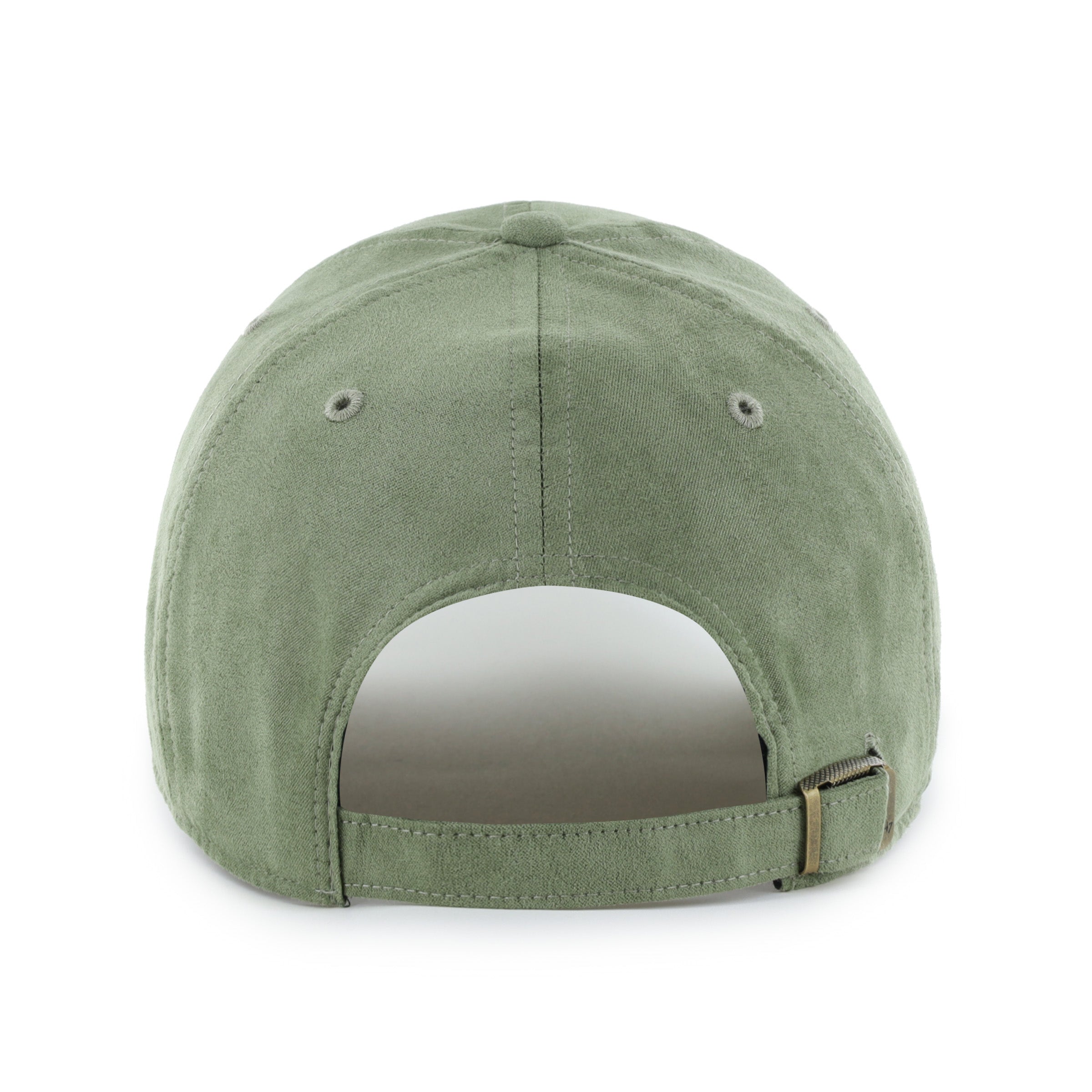47-brand-clean-up-detroit-lions-ballpark-suede-cap-moss image 2