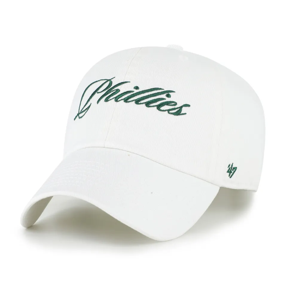 47-clean-up-philadelphia-phillies-cap-osf-sandstone image 1