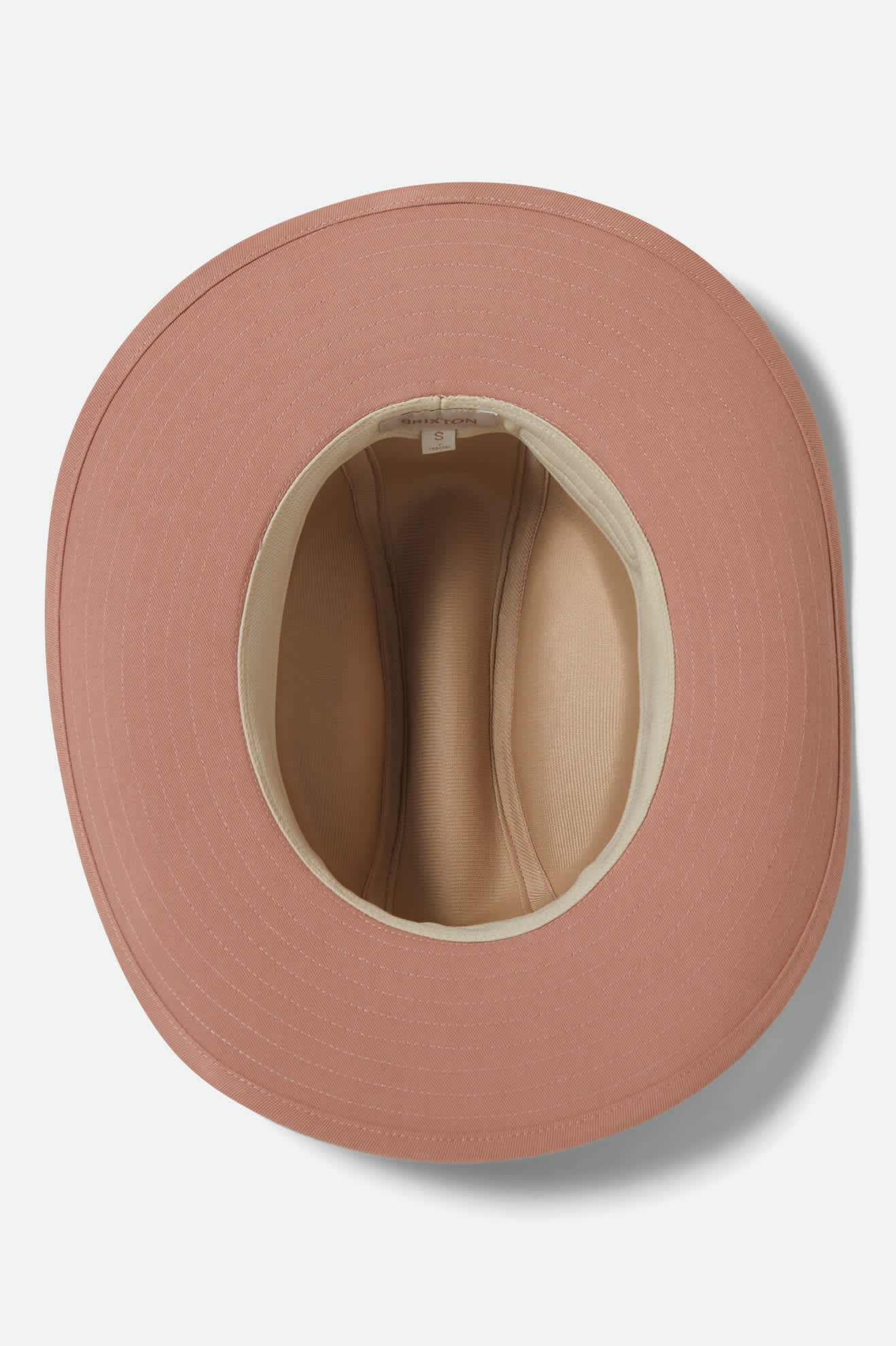 brixton-odessa-cowboy-hat-italian-clay-baumwolle image 6