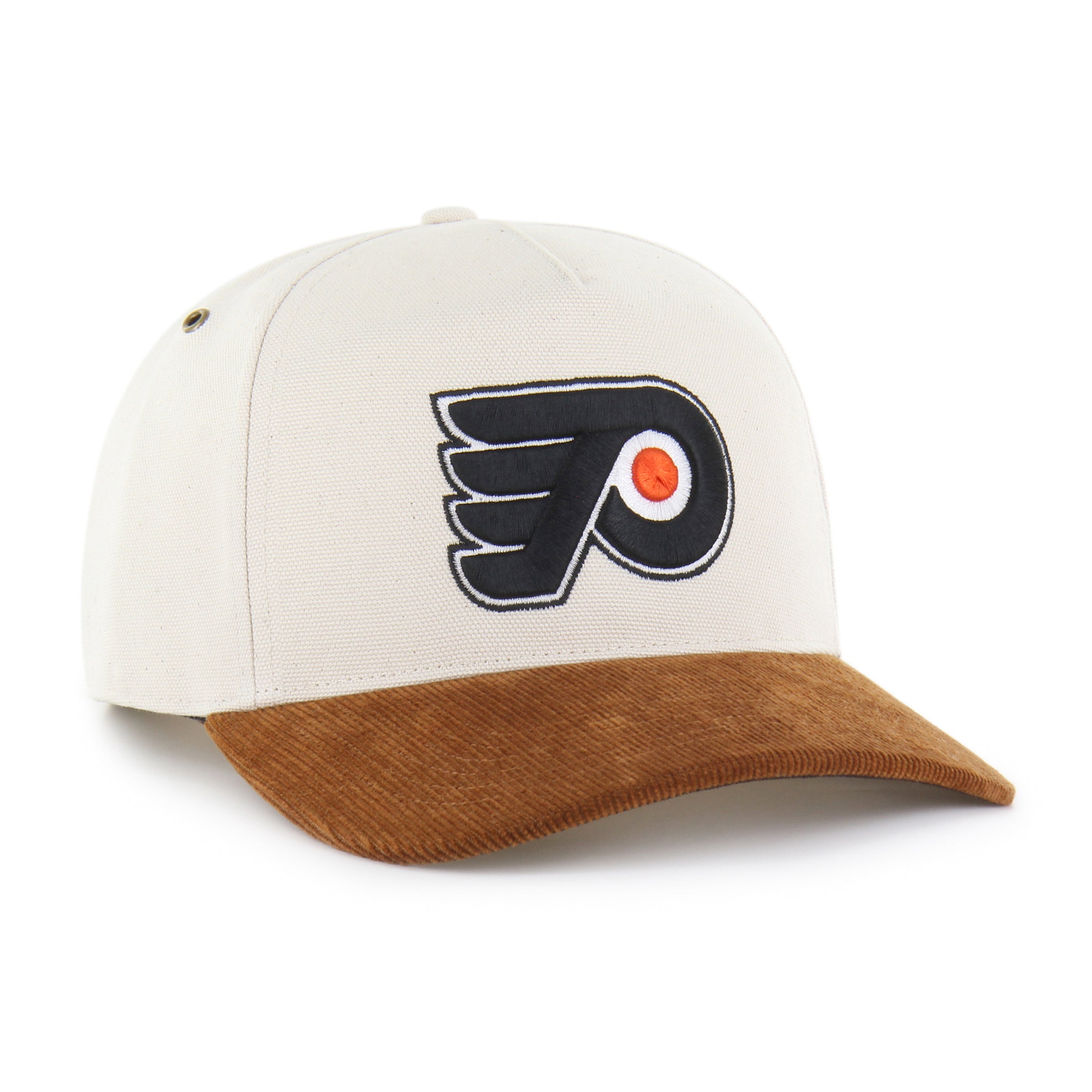 47-hitch-philadelphia-flyers-snapback-cap-natural image 4