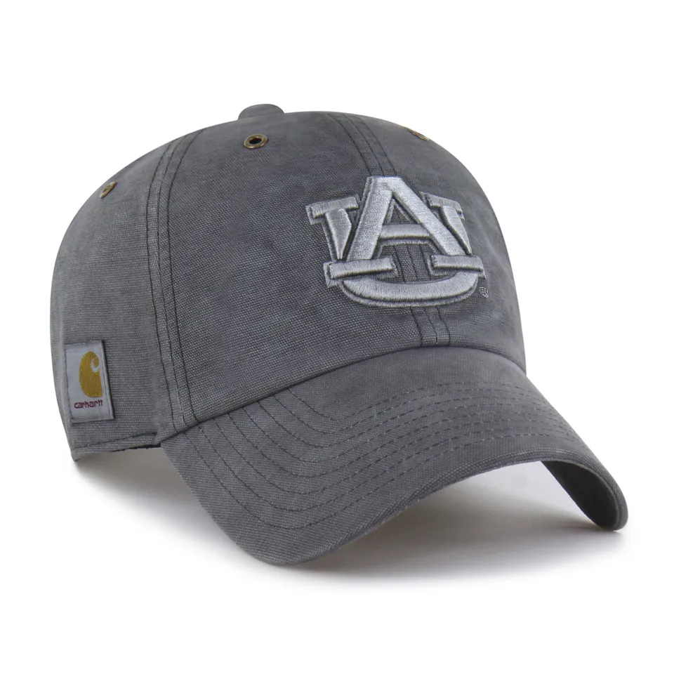 47-clean-up-auburn-tigers-cap-carhartt-shadow-verstellbar image 1