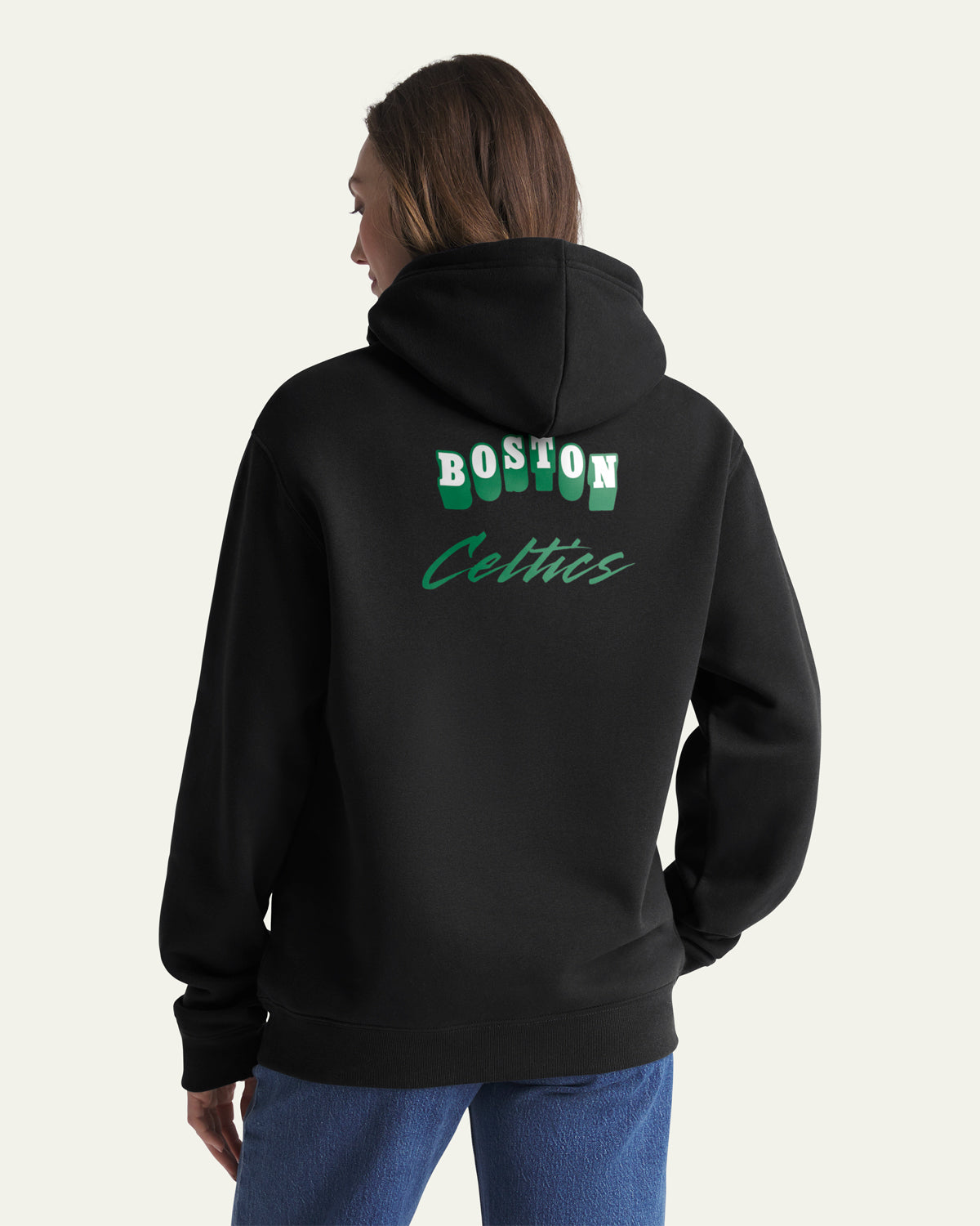 47-everyday-boston-celtics-hoodie-schwarz-relaxed-fleece image 3