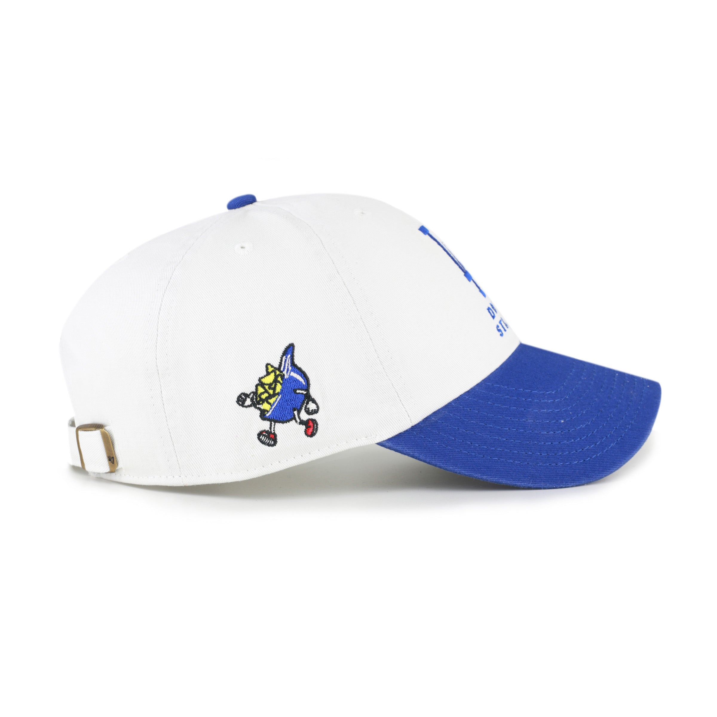 47-brand-47-clean-up-los-angeles-dodgers-cap-sandstone-osf image 2