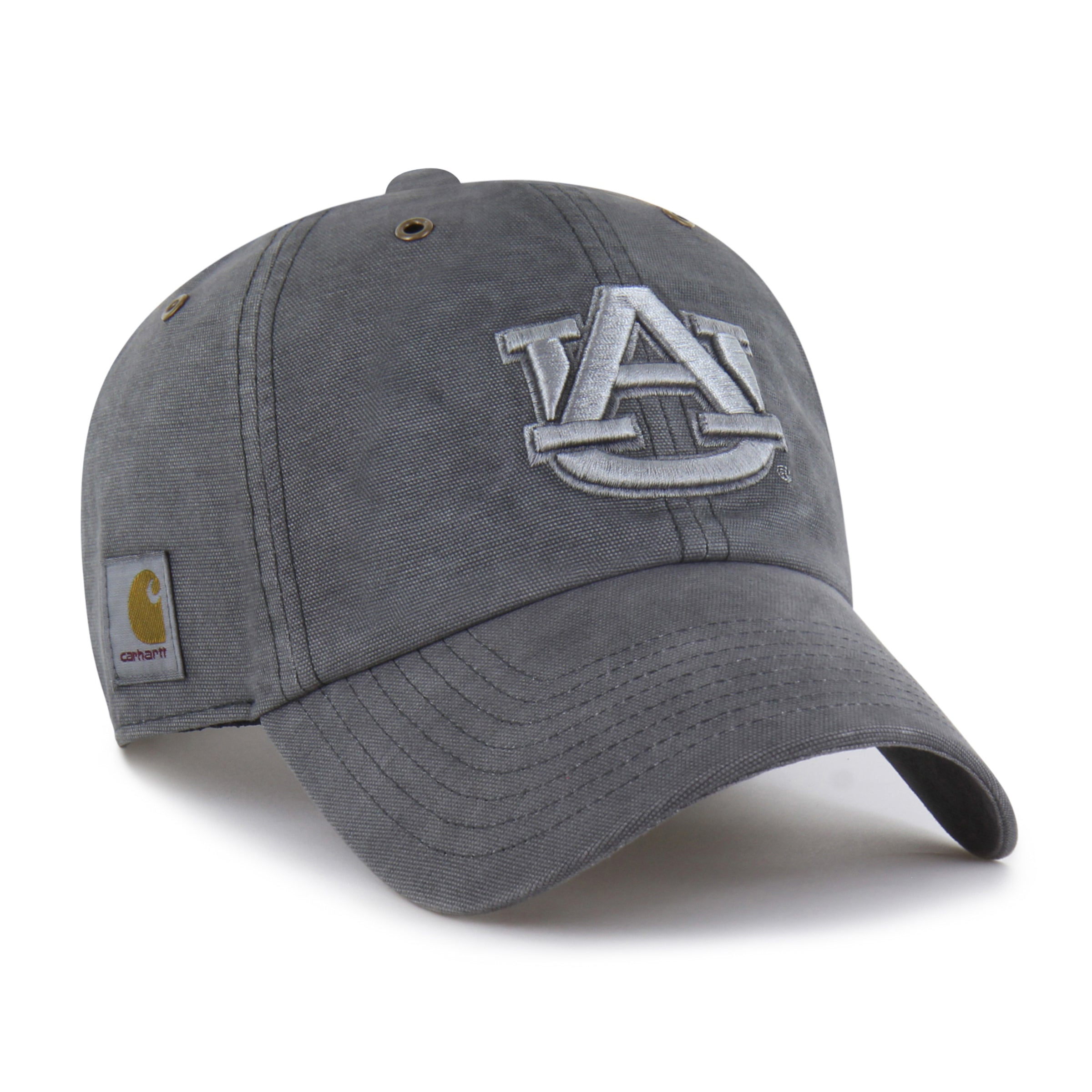47-clean-up-auburn-tigers-cap-carhartt-shadow-verstellbar image 1