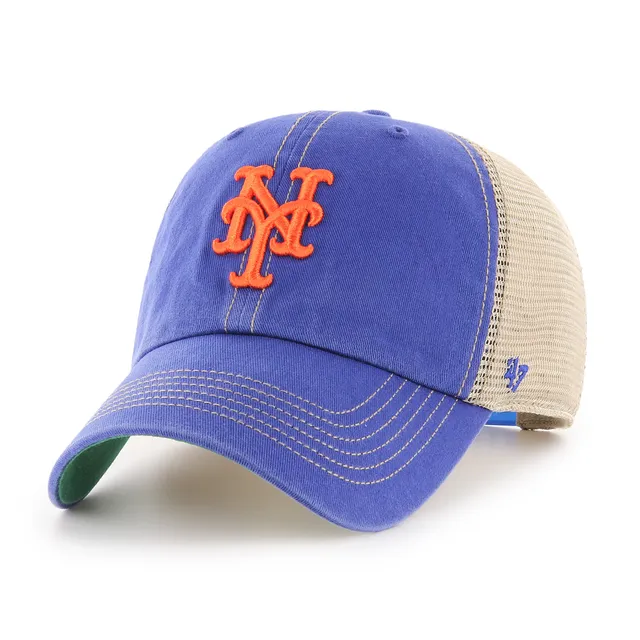 47-brand-clean-up-new-york-mets-trawler-cap-royal-osf image 1
