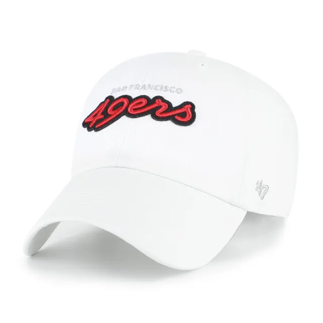 47-clean-up-trendy-script-49ers-cap-damen-wei image 1