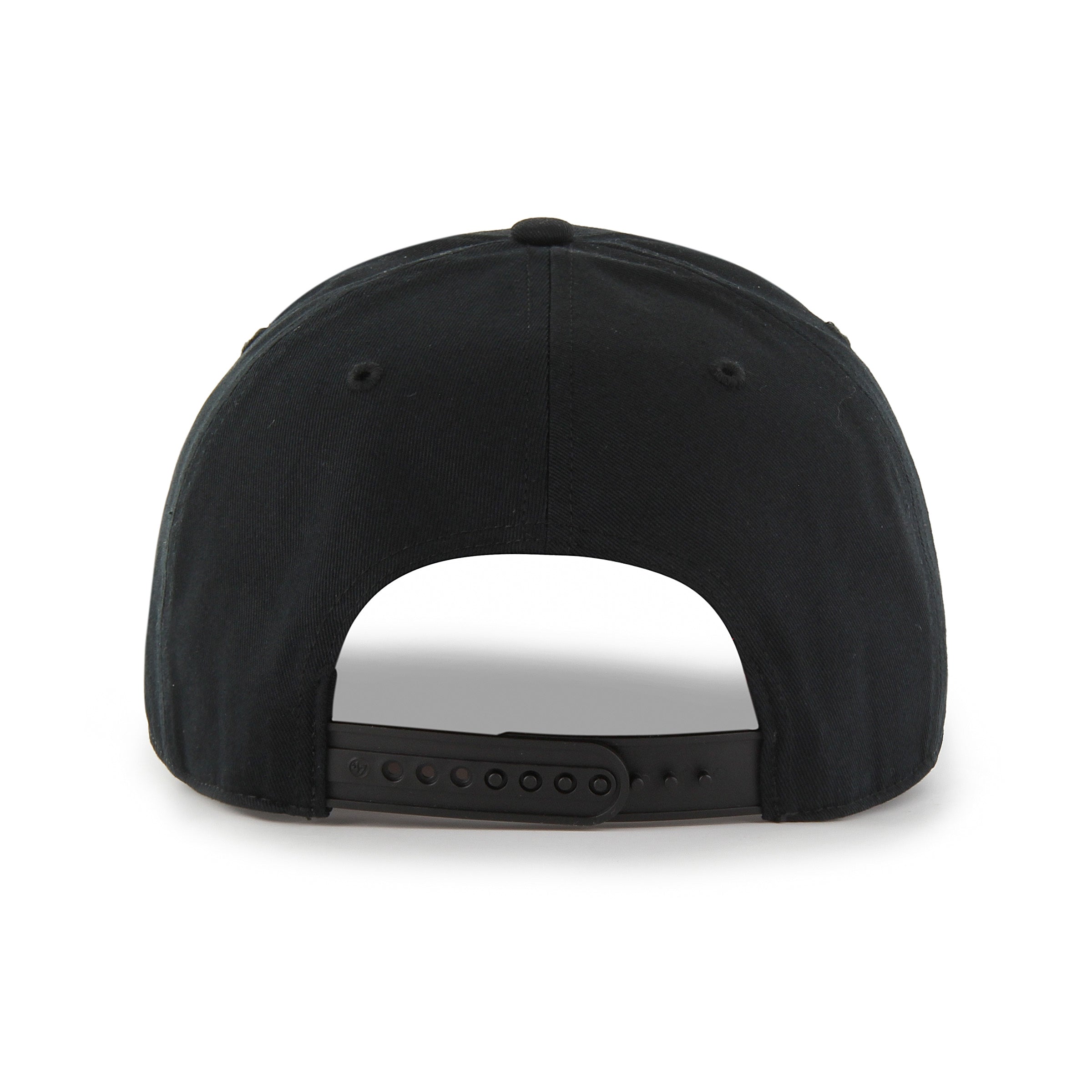 47-hitch-los-angeles-dodgers-cooperstown-cap-black image 2