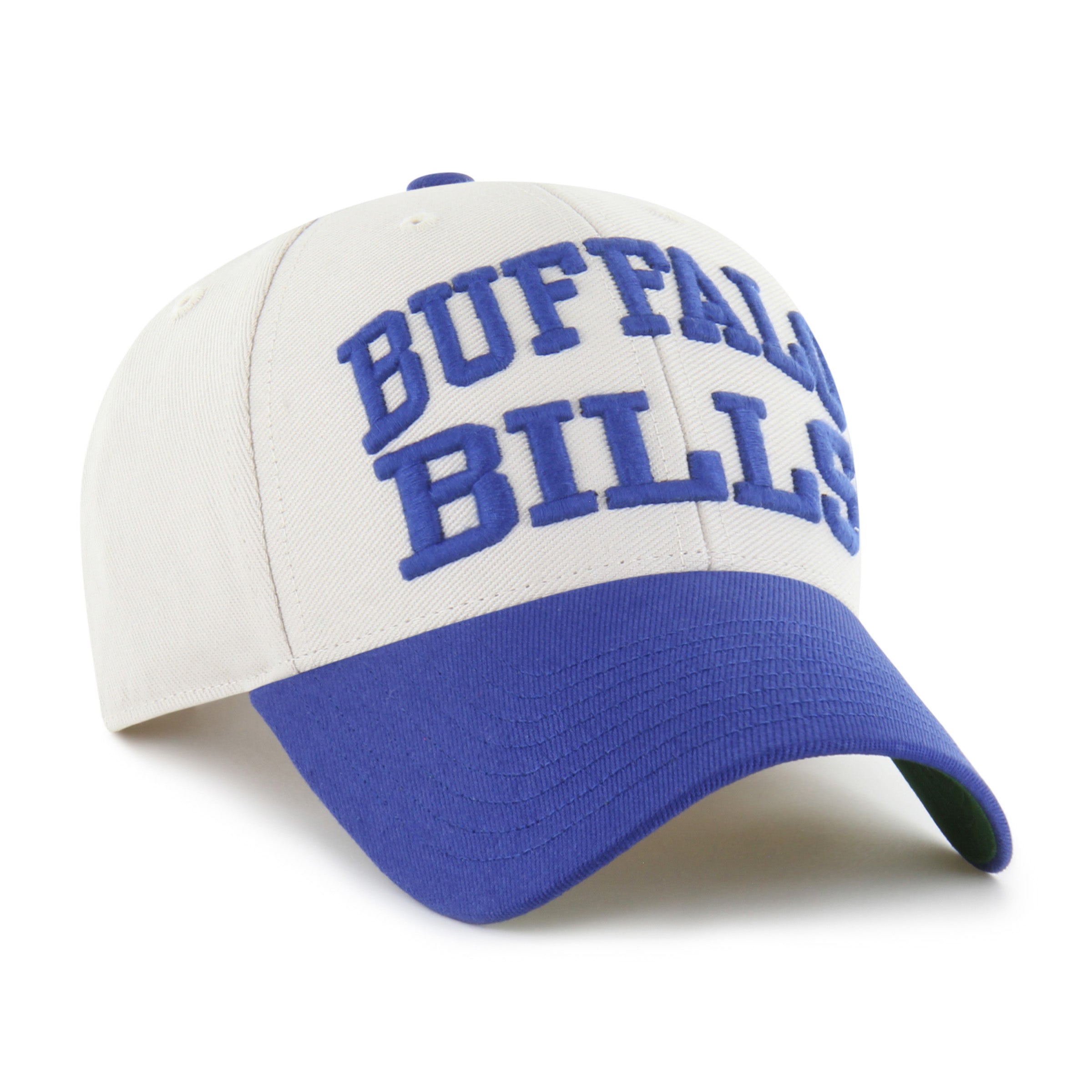 47-brand-buffalo-bills-broke-line-loop-mvp-cap-bone image 3
