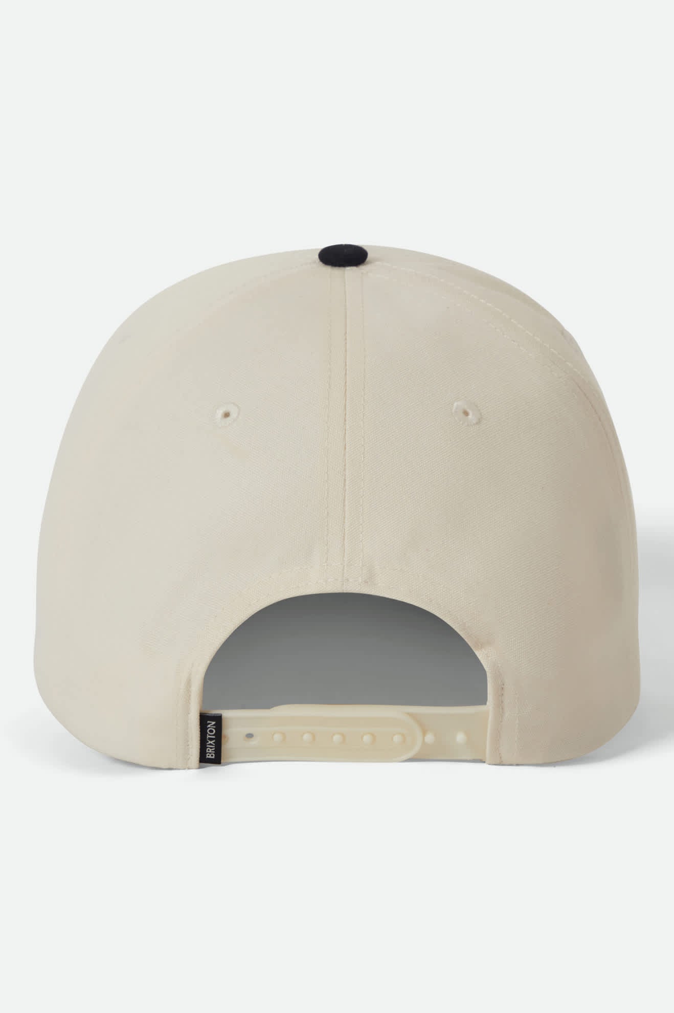 brixton-trophy-horse-netplus-snapback-cap-schwarz image 2