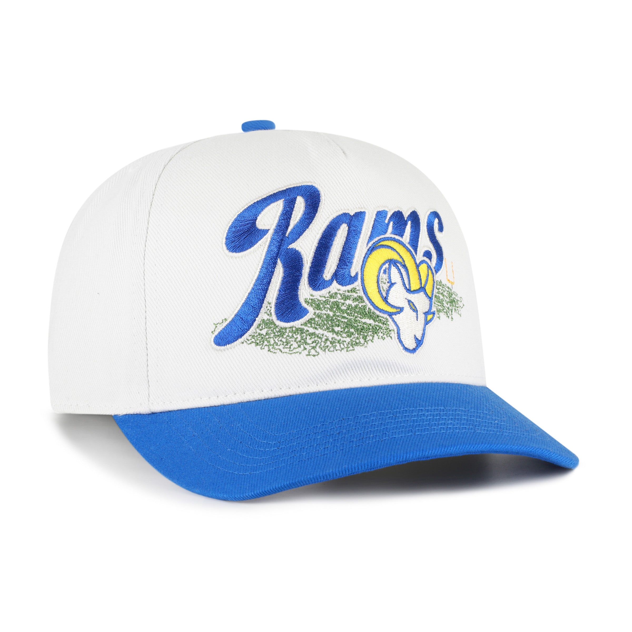 47-brand-hitch-los-angeles-rams-enfield-kinder-cap-sandstone image 3