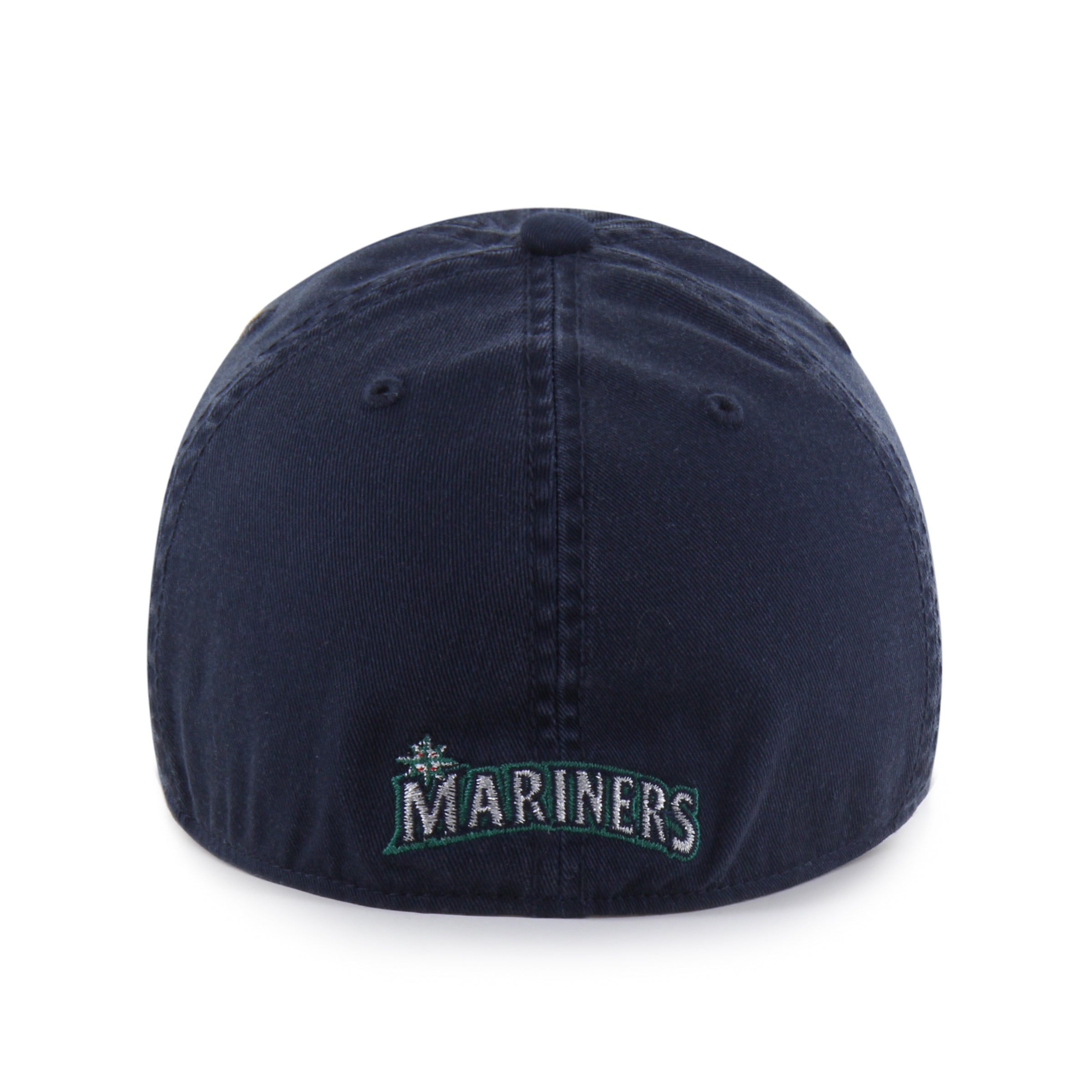 47-franchise-seattle-mariners-classic-cap-navy-fitted image 2