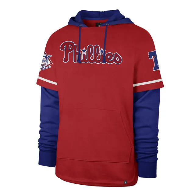 47-shortstop-phillies-hoodie-rot-kapuzenpullover-herren-mlb image 1