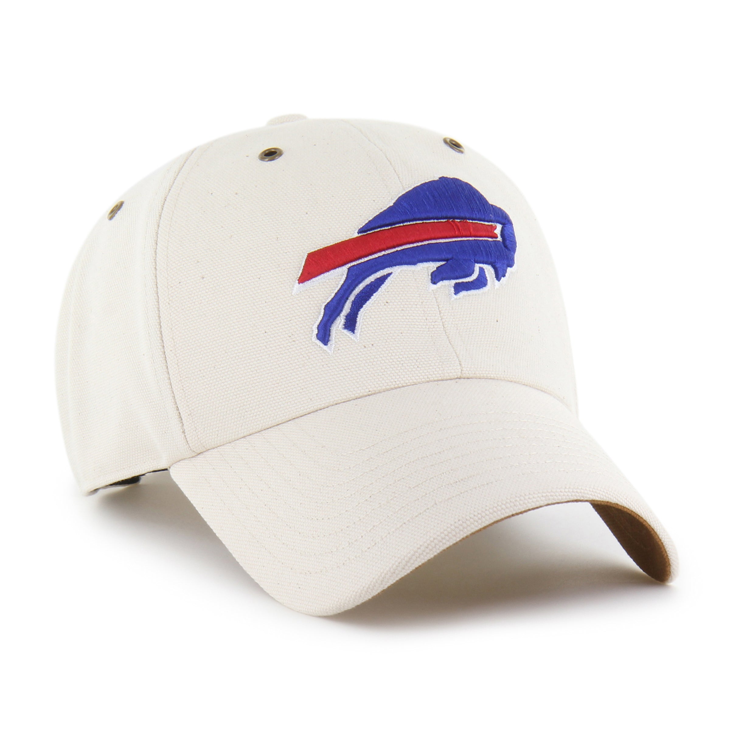 47-brand-carhartt-clean-up-buffalo-bills-cap-natural-osf image 4