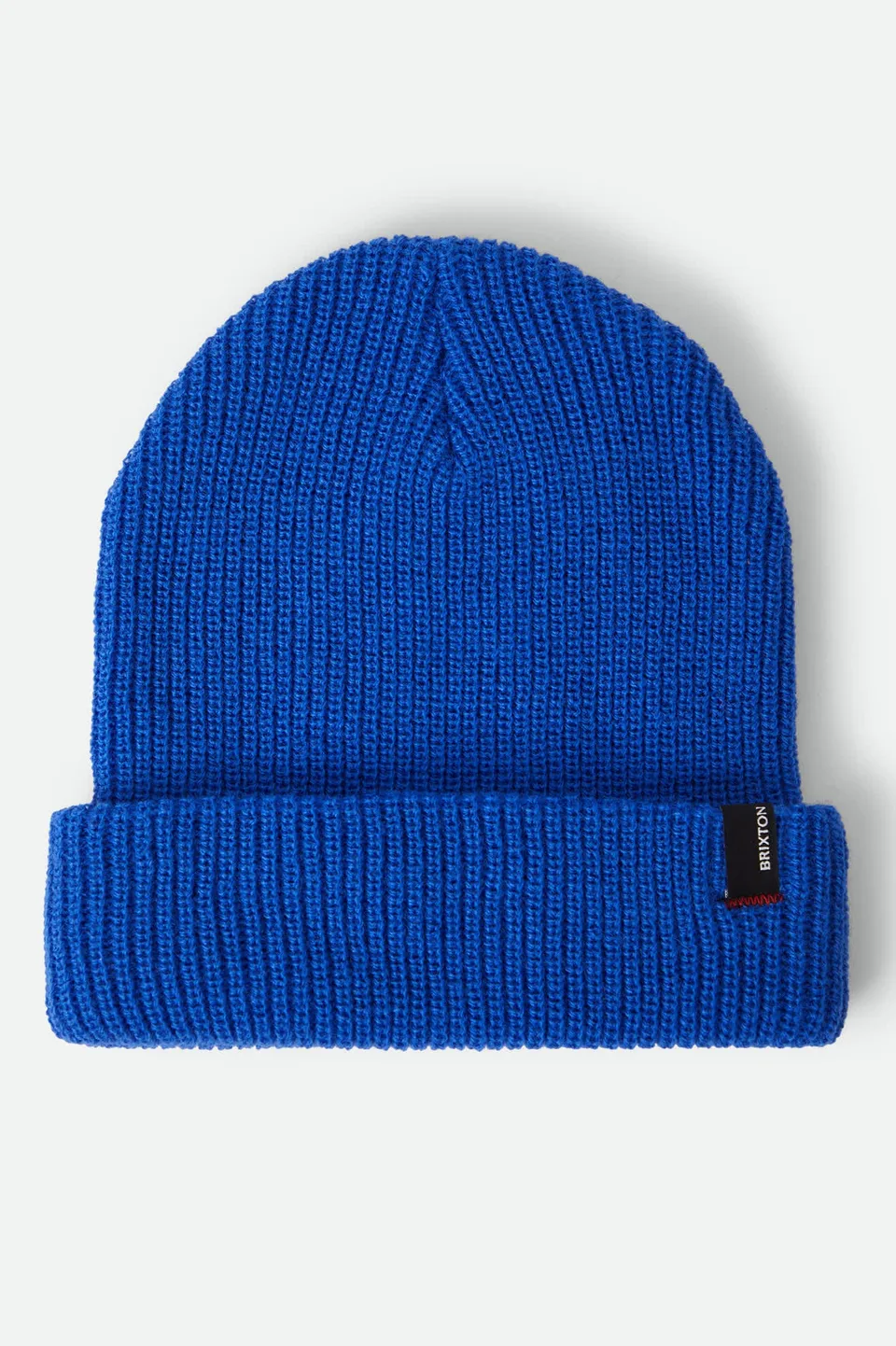brixton-heist-beanie-electric-indigo-strickm-tze-fischerm-tze image 1